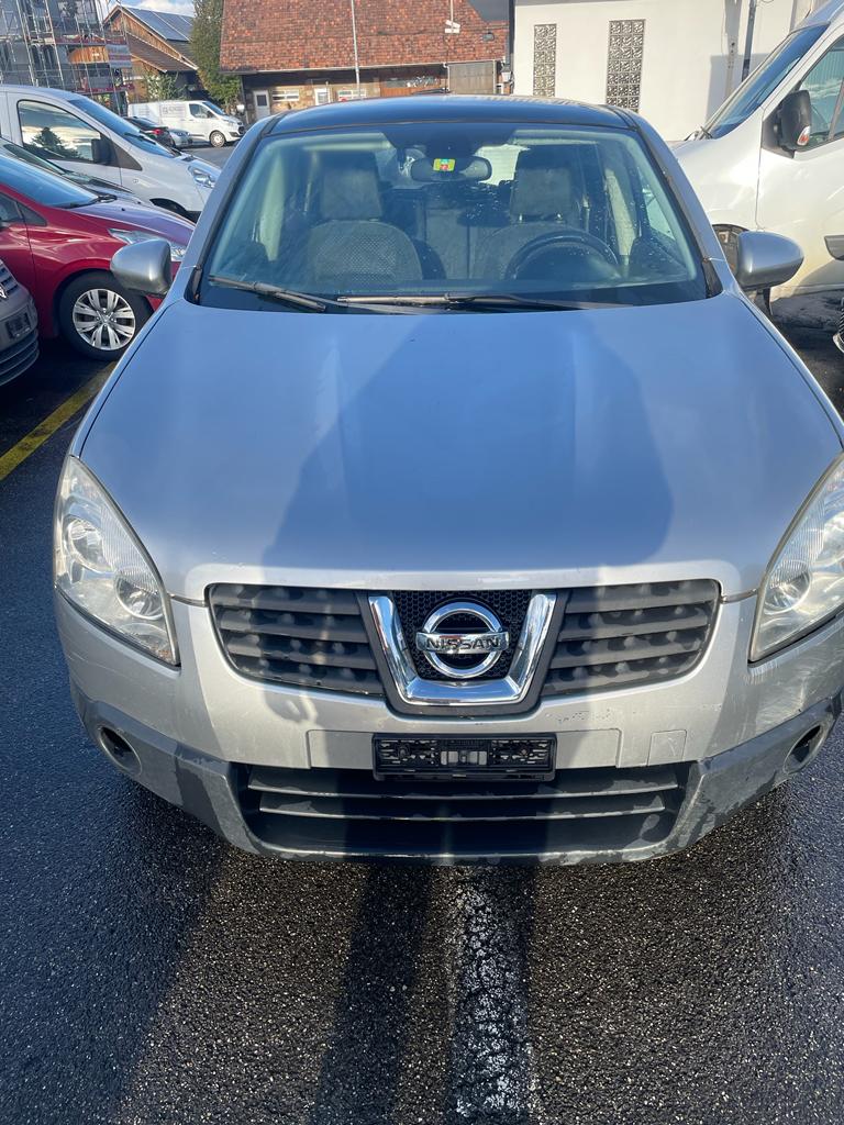 NISSAN QASHQAI