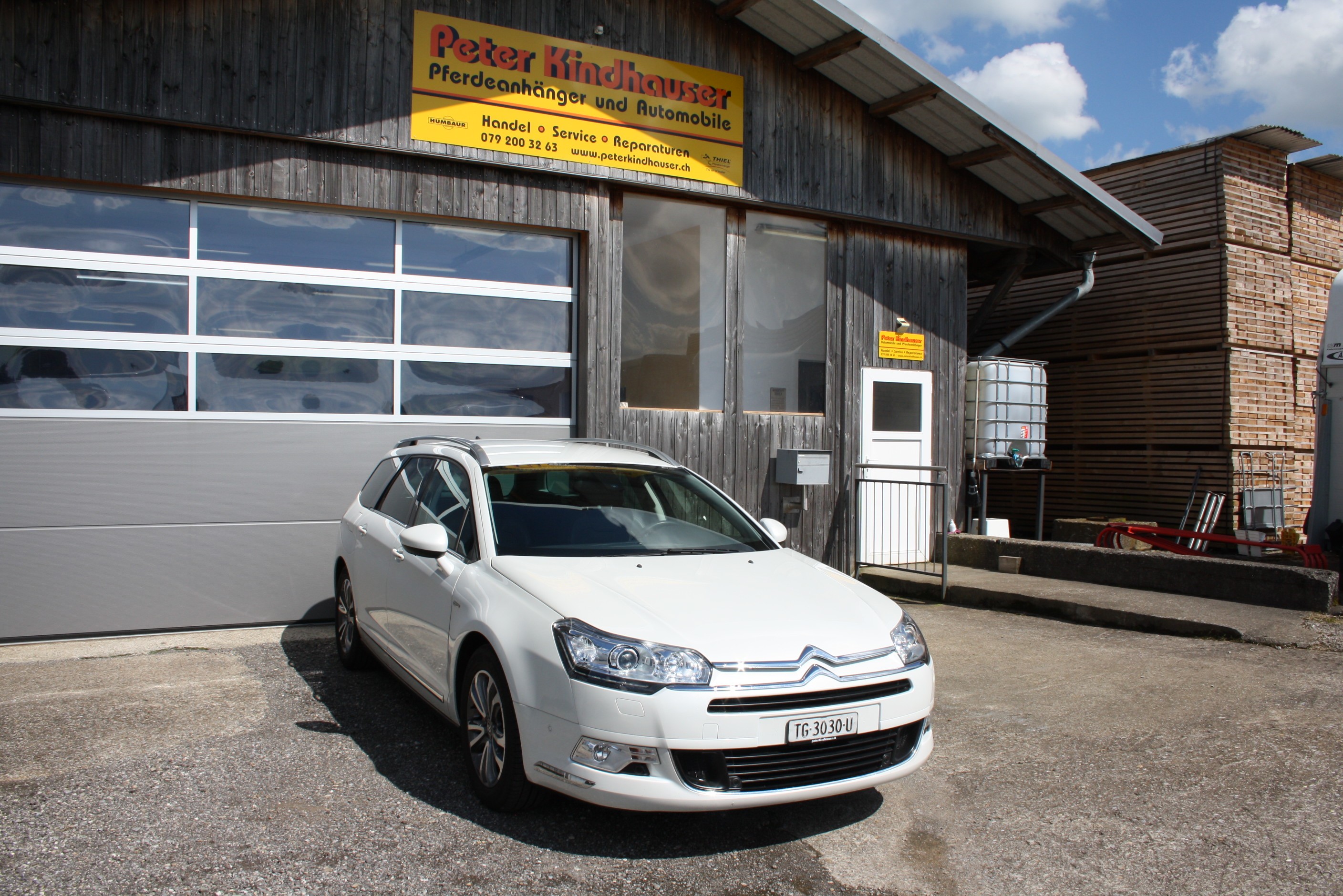 CITROEN C5 Tourer 2.0 BlueHDi CrossTourer EAT6