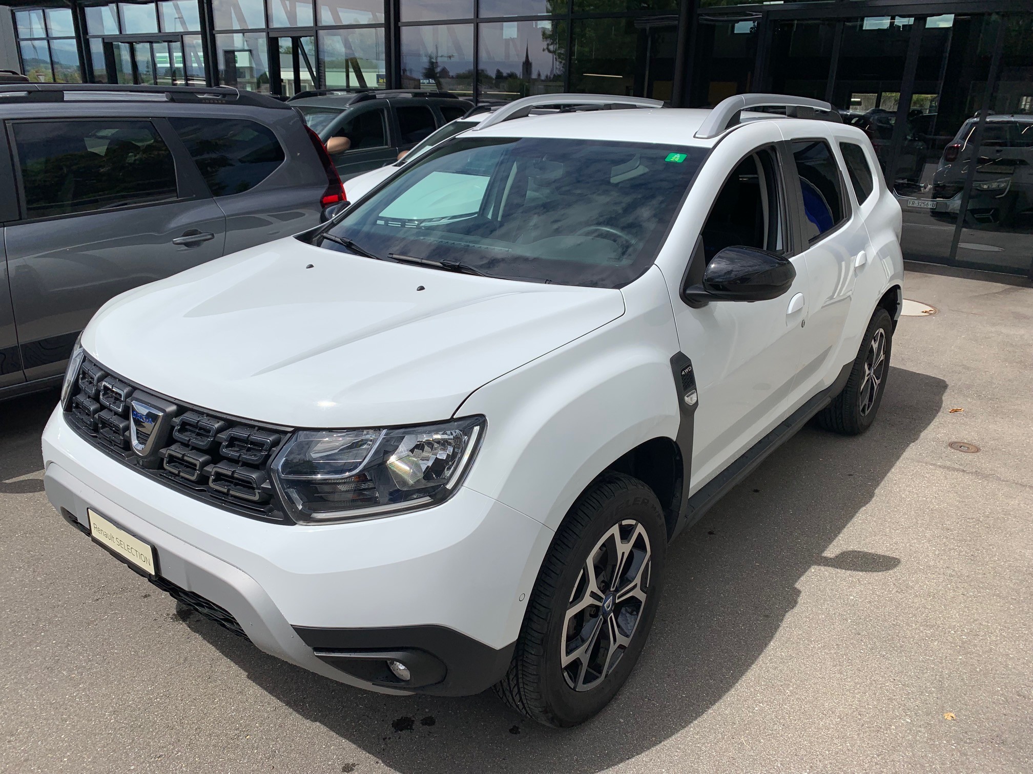 DACIA Duster TCe 130 Celebration 4x4