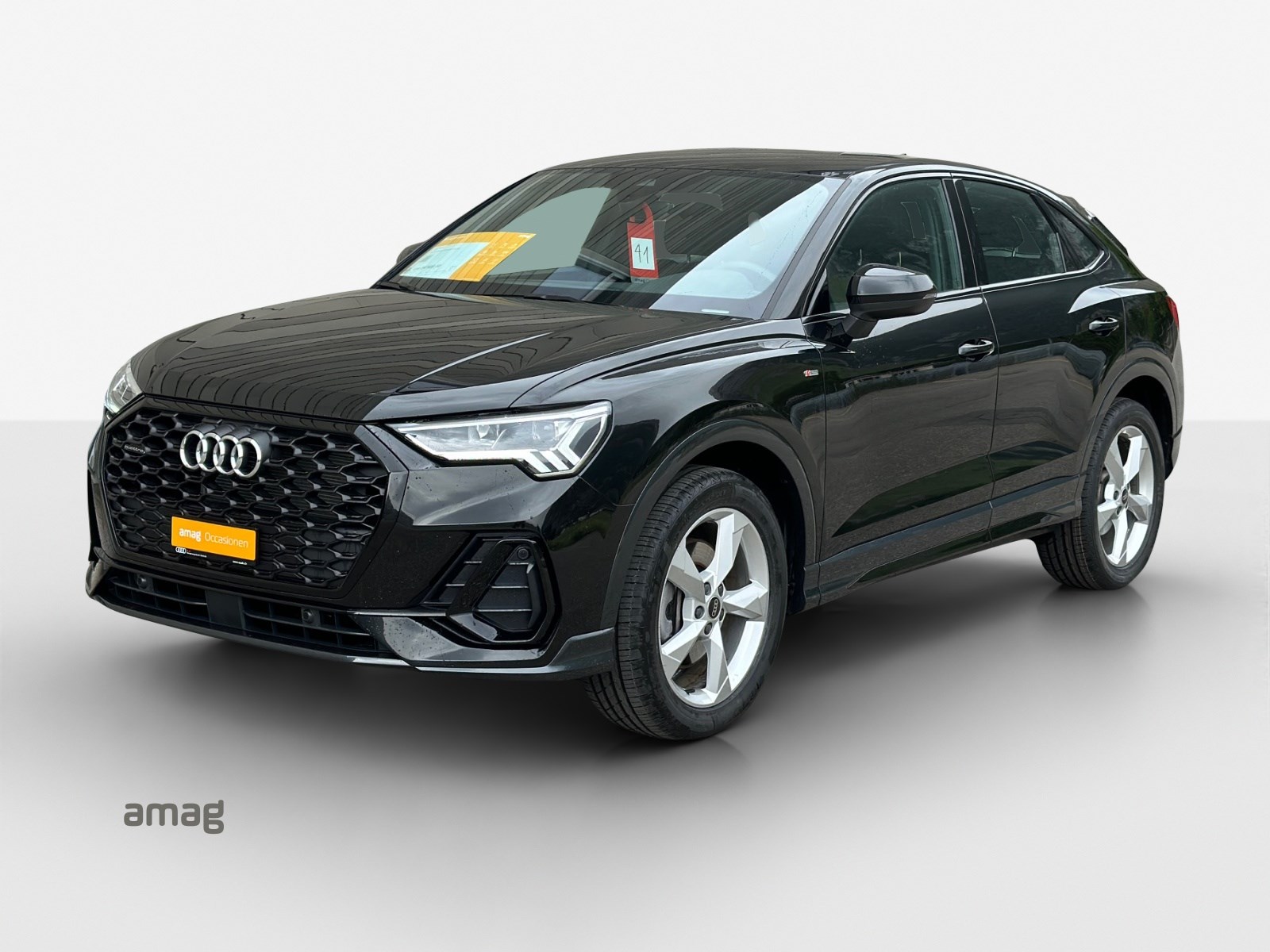 AUDI Q3 Sportback 40 TFSI S line quattro