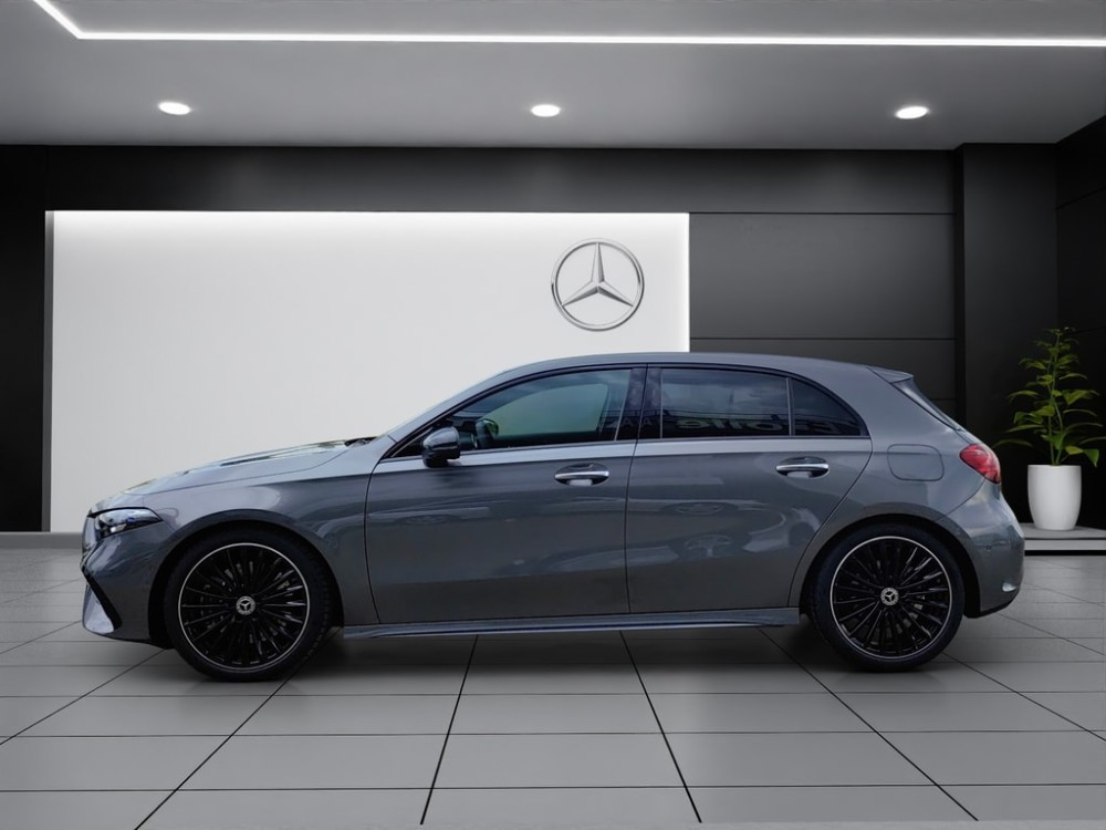 MERCEDES-BENZ A 250 4Matic 8G-DCT