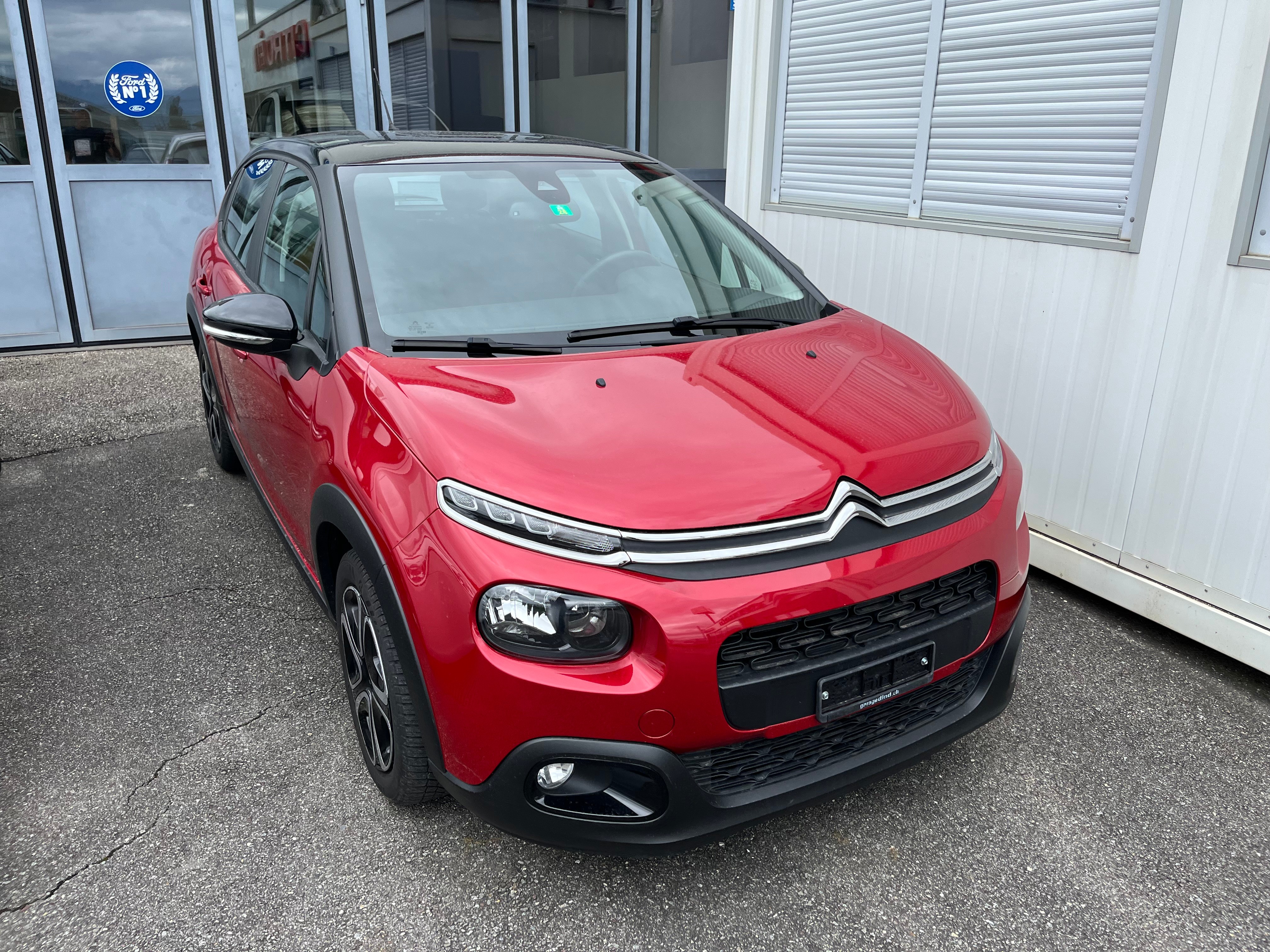 CITROEN C3 1.2i PureTech Feel EAT