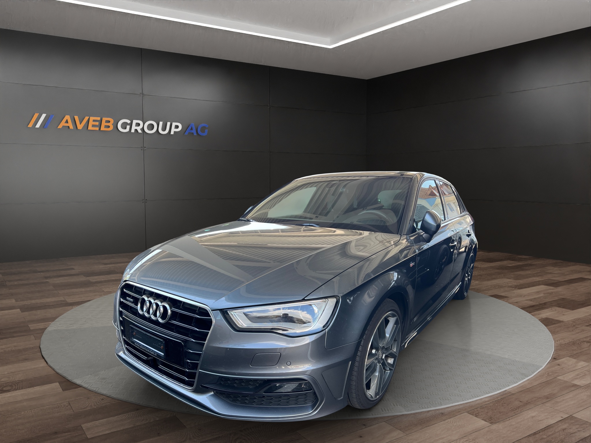 AUDI A3 Sportback 2.0 TDI Ambiente quattro