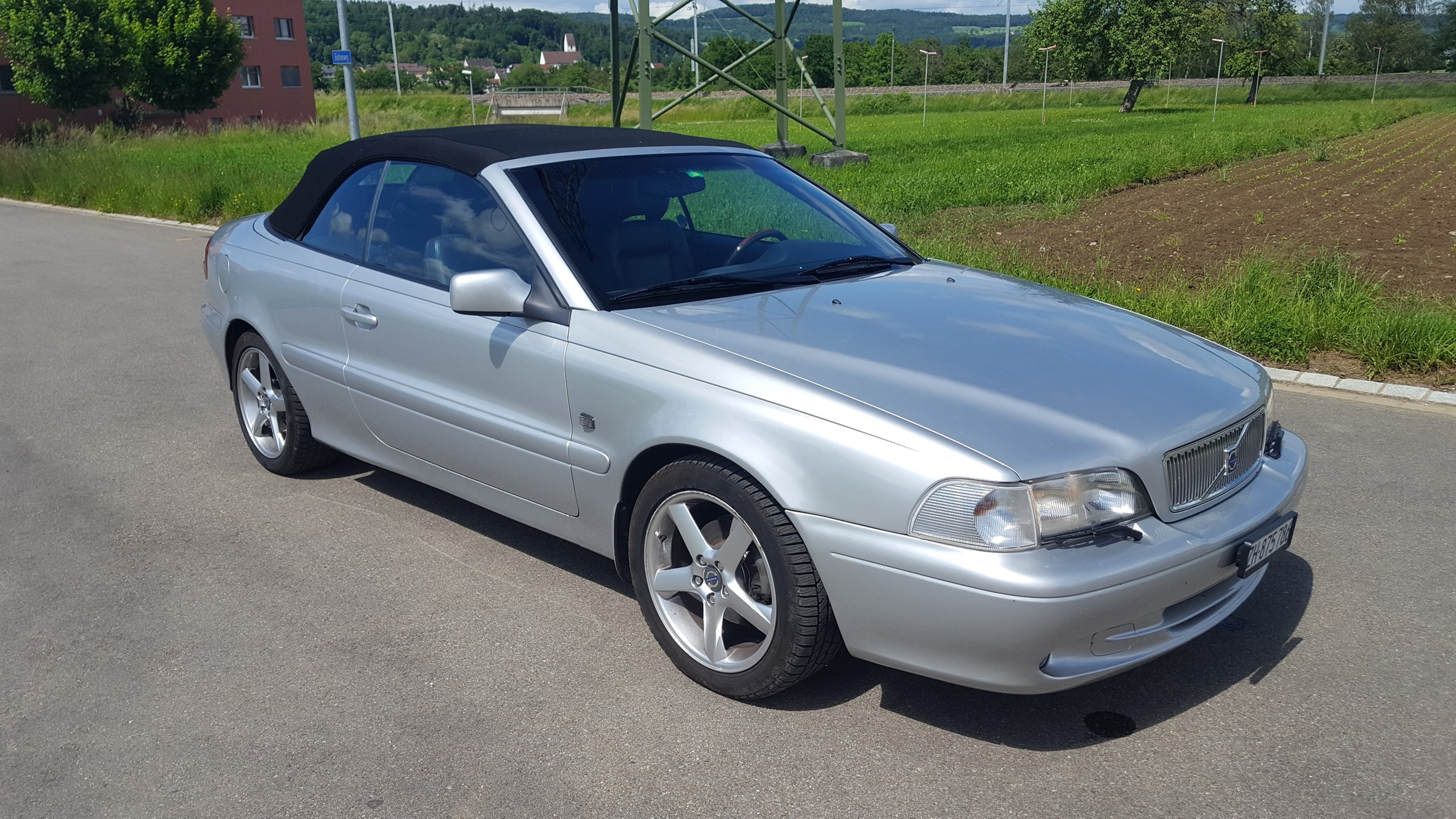 VOLVO C70 Cabriolet