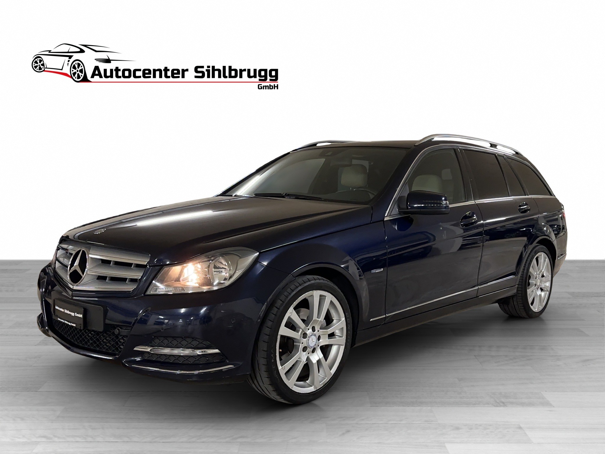 MERCEDES-BENZ C 250 CDI Avantgarde 7G-Tronic