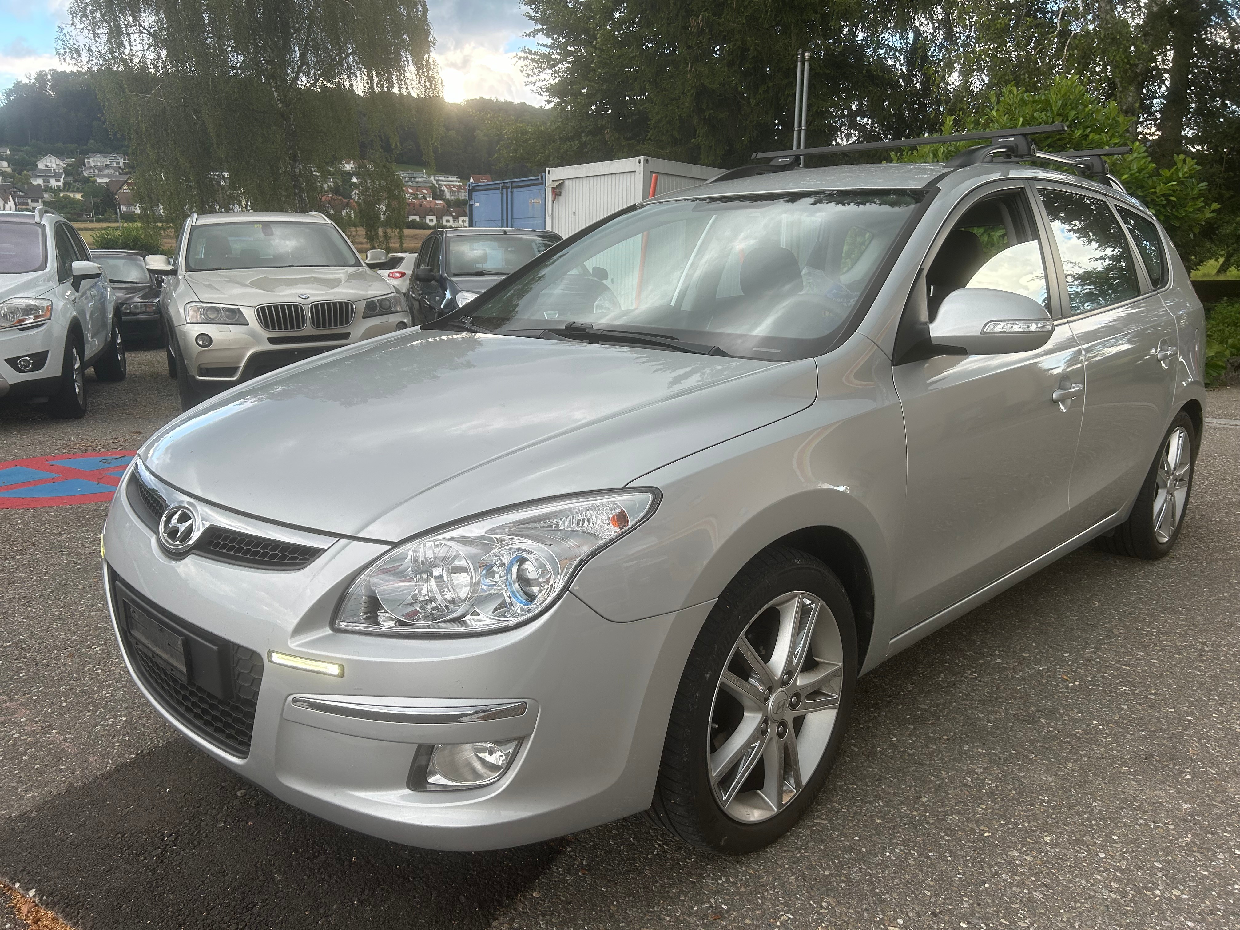 HYUNDAI i30 Wagon 2.0 CRDi Premium