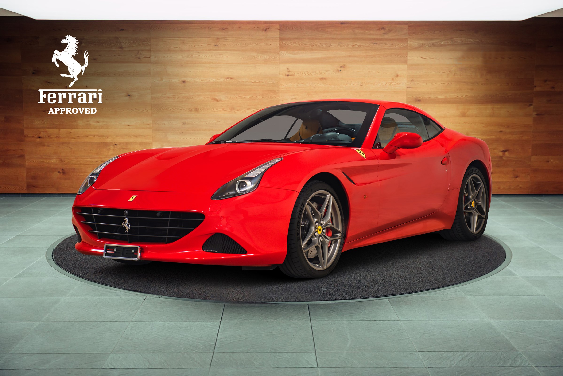 FERRARI California 3.9 V8 T