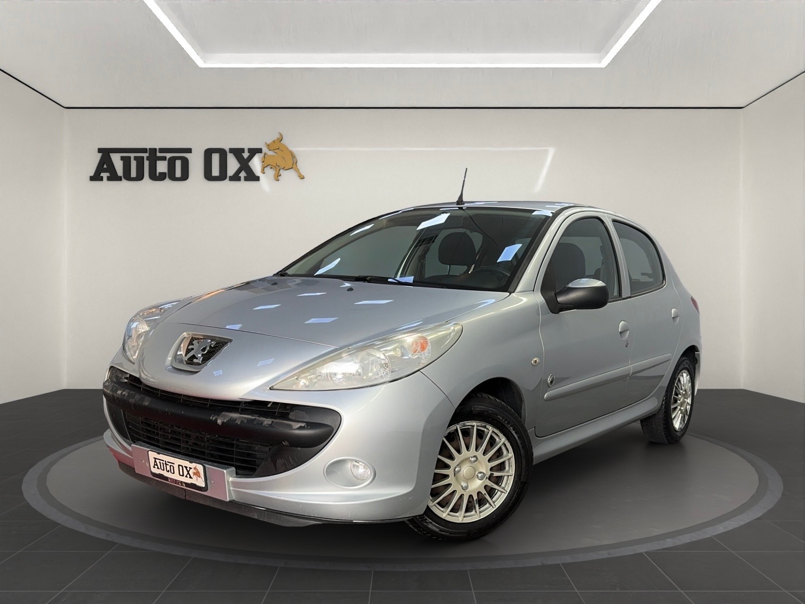 PEUGEOT 206+ 1.4 Generation