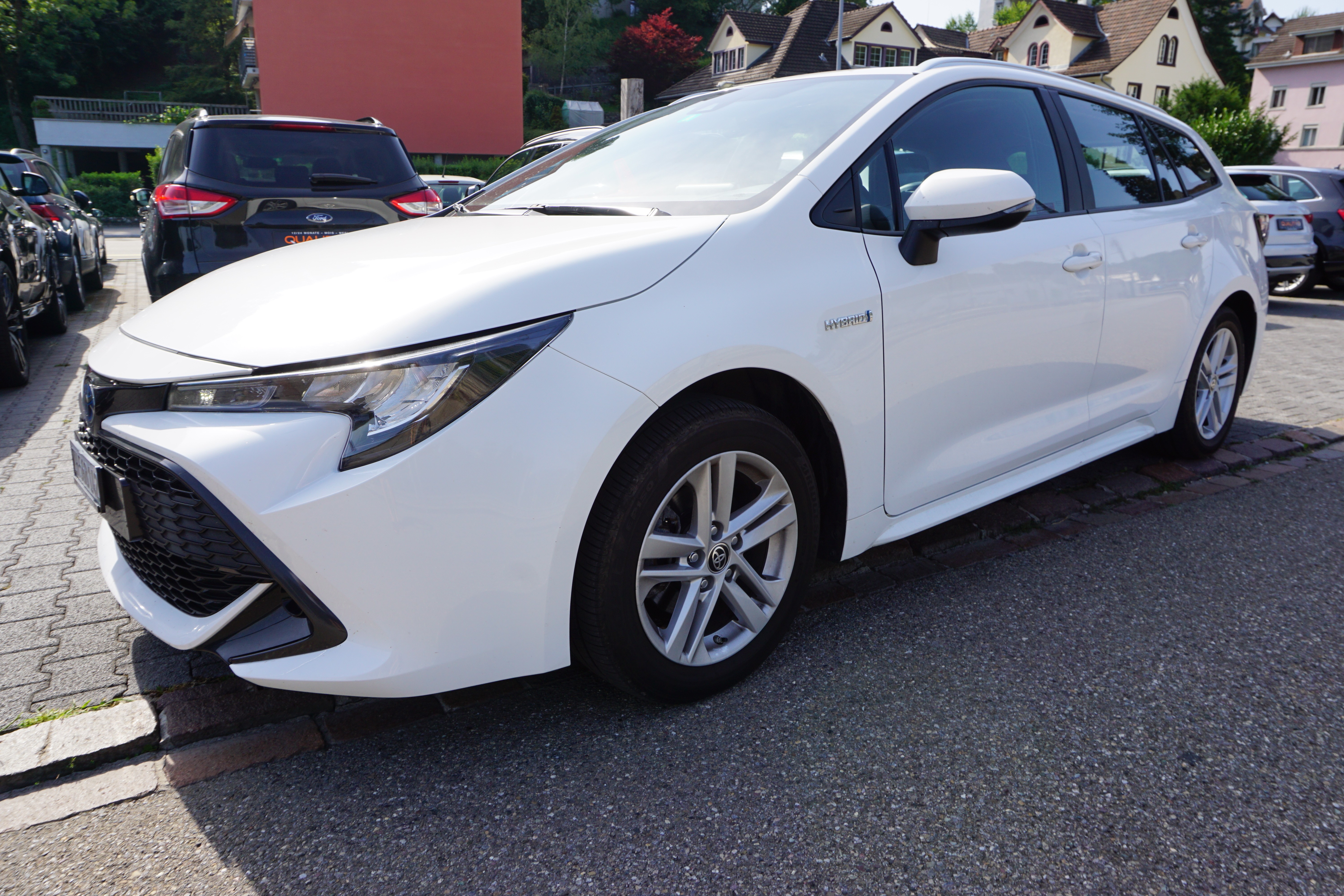 TOYOTA Corolla Touring Sports 1.8 HSD Comfort e-CVT