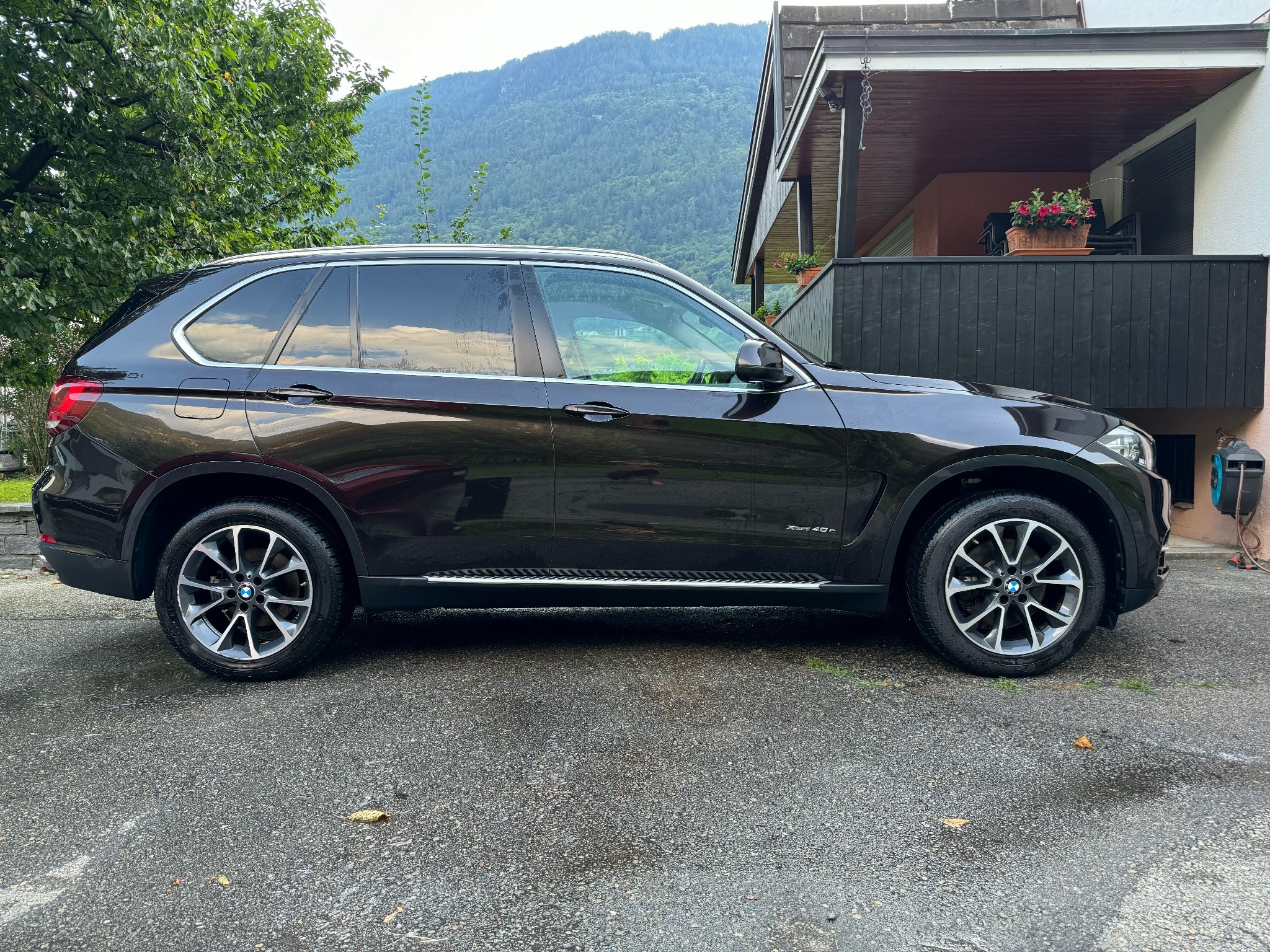 BMW X5 xDrive 40e iPerformance Steptronic