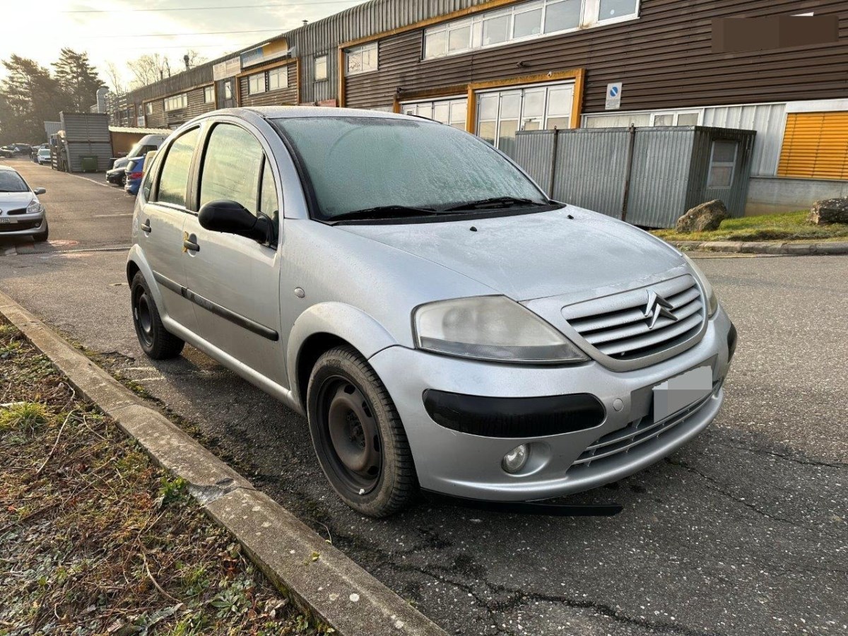 CITROEN C3 1.4 16V HDi SX