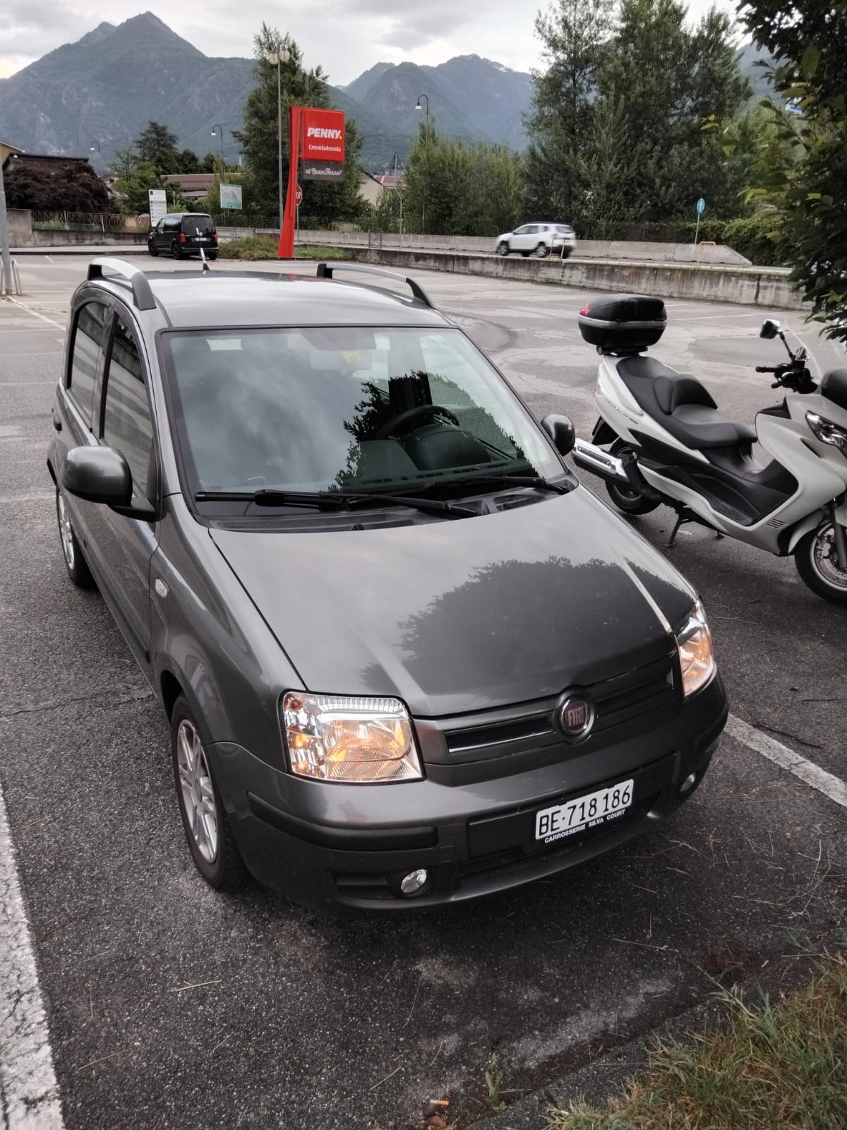 FIAT Panda 1.2 Active