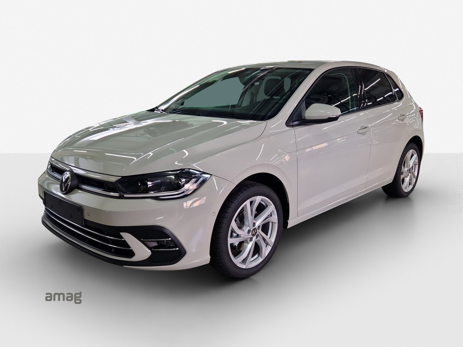 VW Polo 1.0 TSI Style DSG