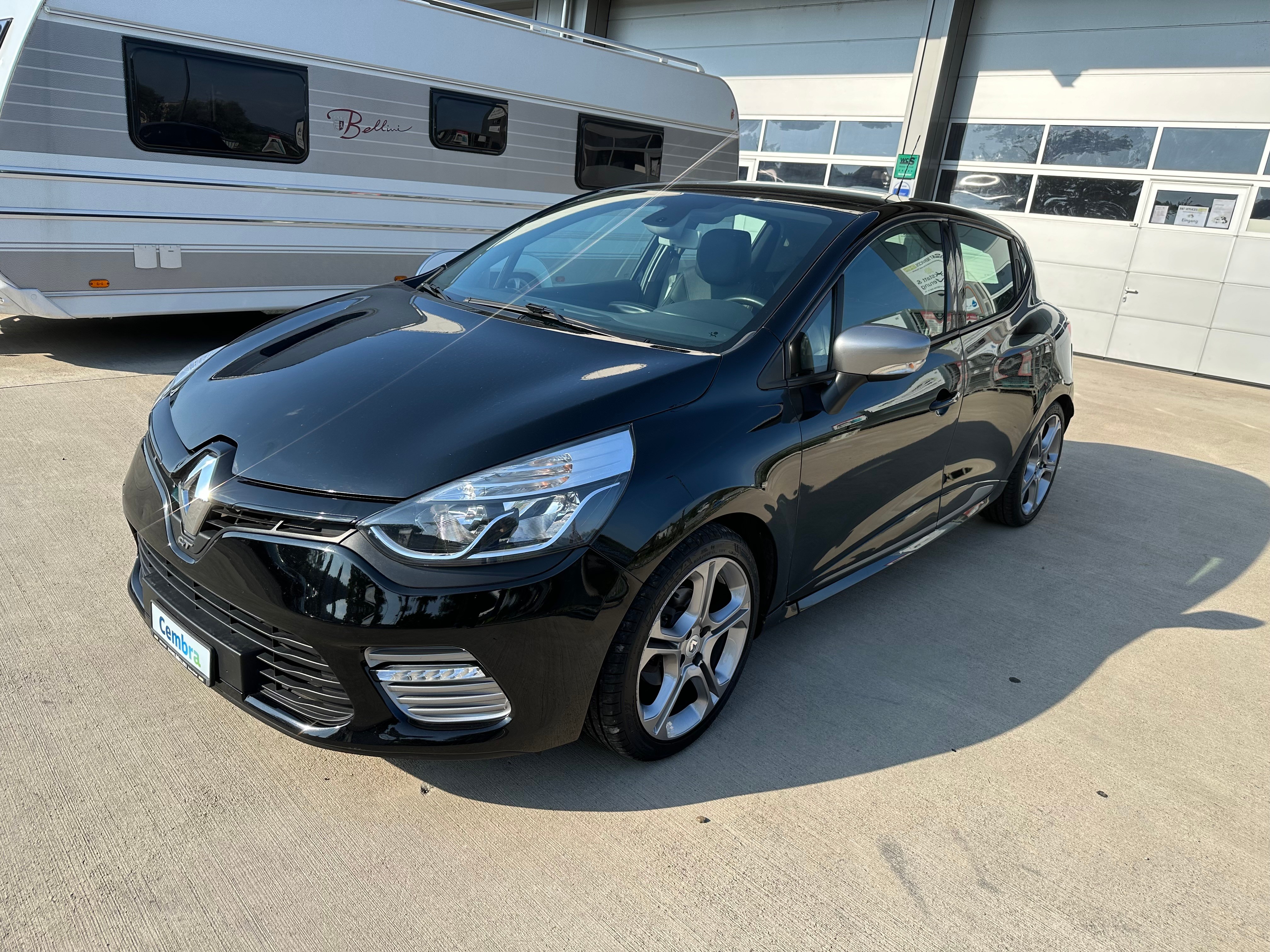 RENAULT Clio 1.2 16V T GT EDC