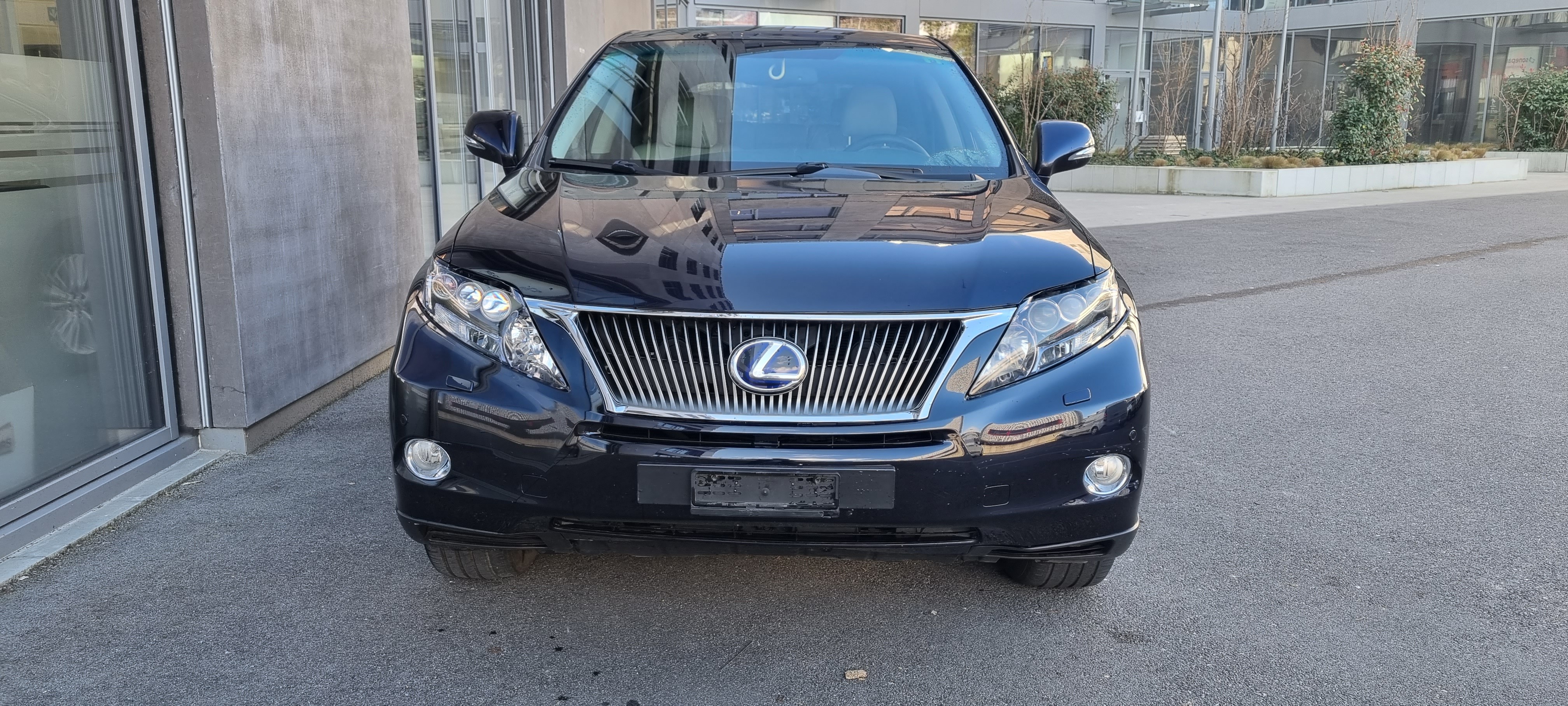 LEXUS RX 450h Executive AWD Automatic