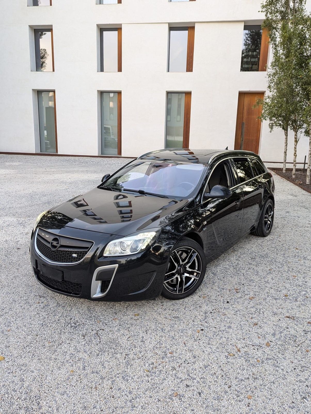 OPEL Insignia 2.8 Turbo OPC 4WD