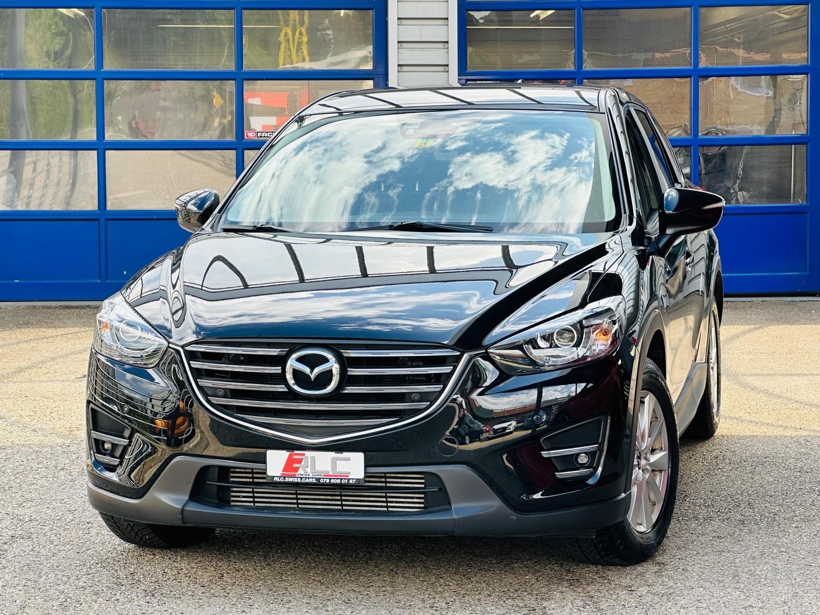 MAZDA CX-5 2.2 D Ambition AWD