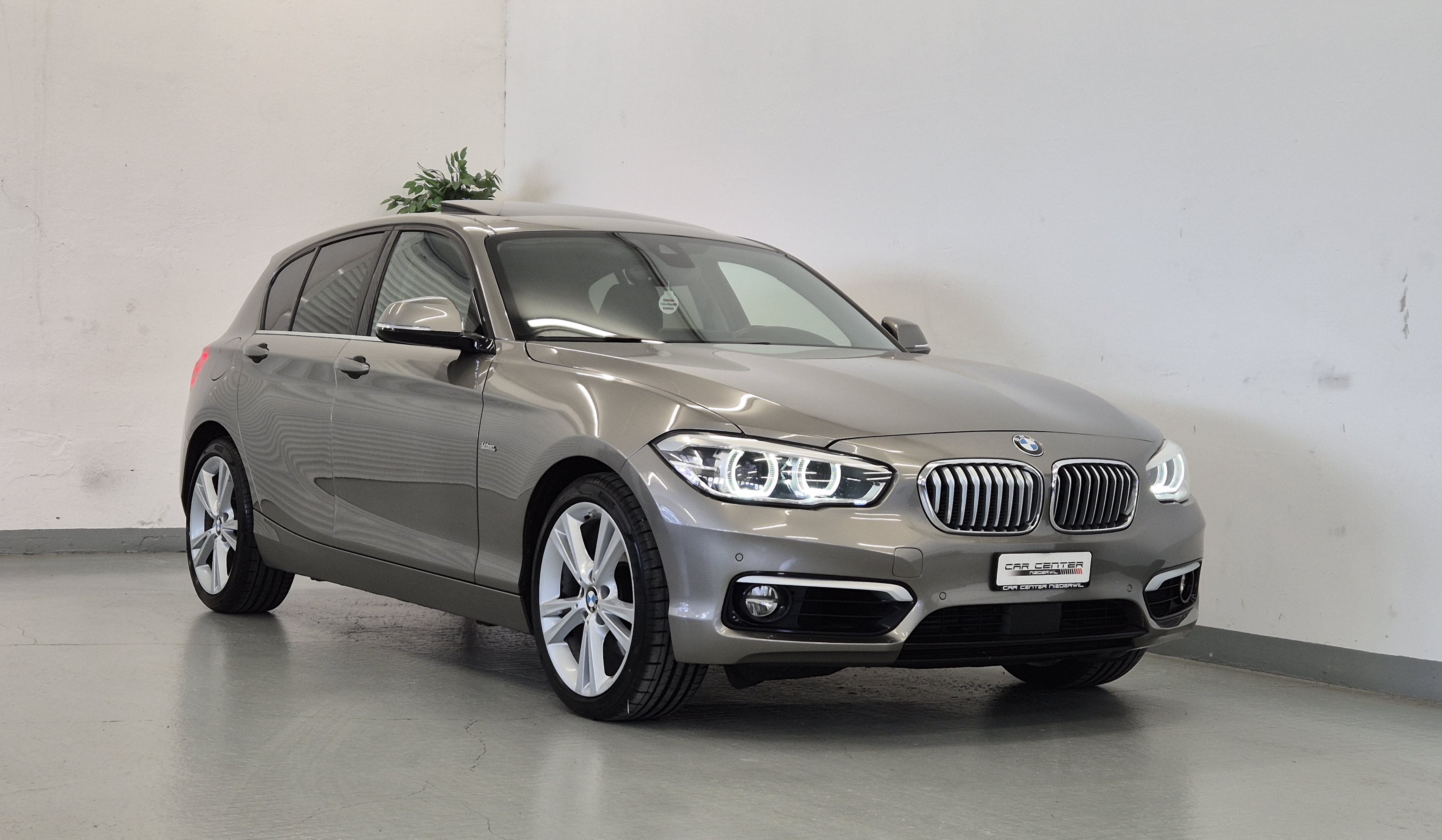 BMW 120d xDrive Urban Line Steptronic