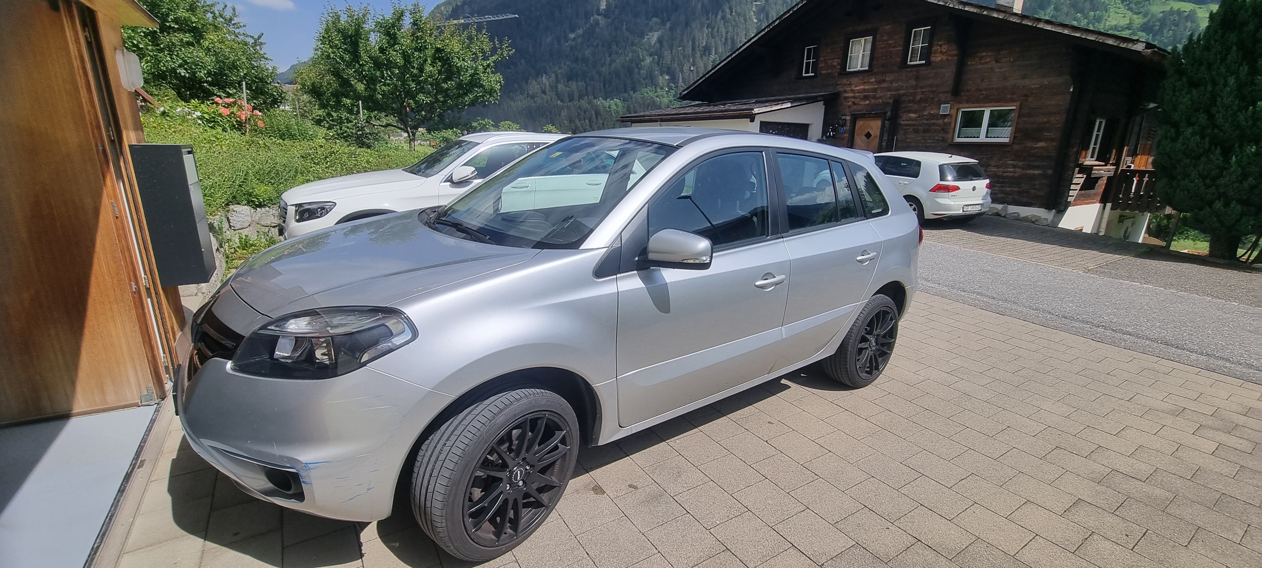 RENAULT Koleos 2.5 Expression 4x4