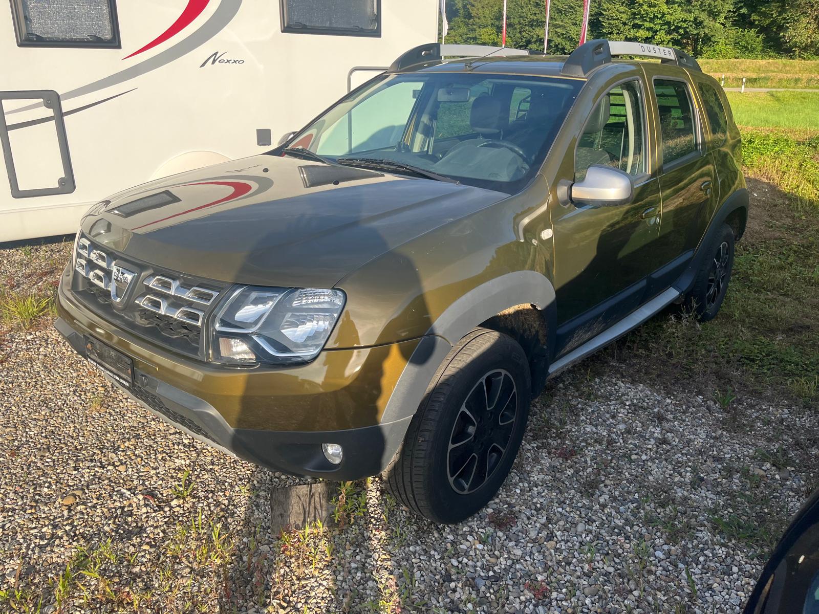 DACIA Duster 1.2 T Privilège 4x4