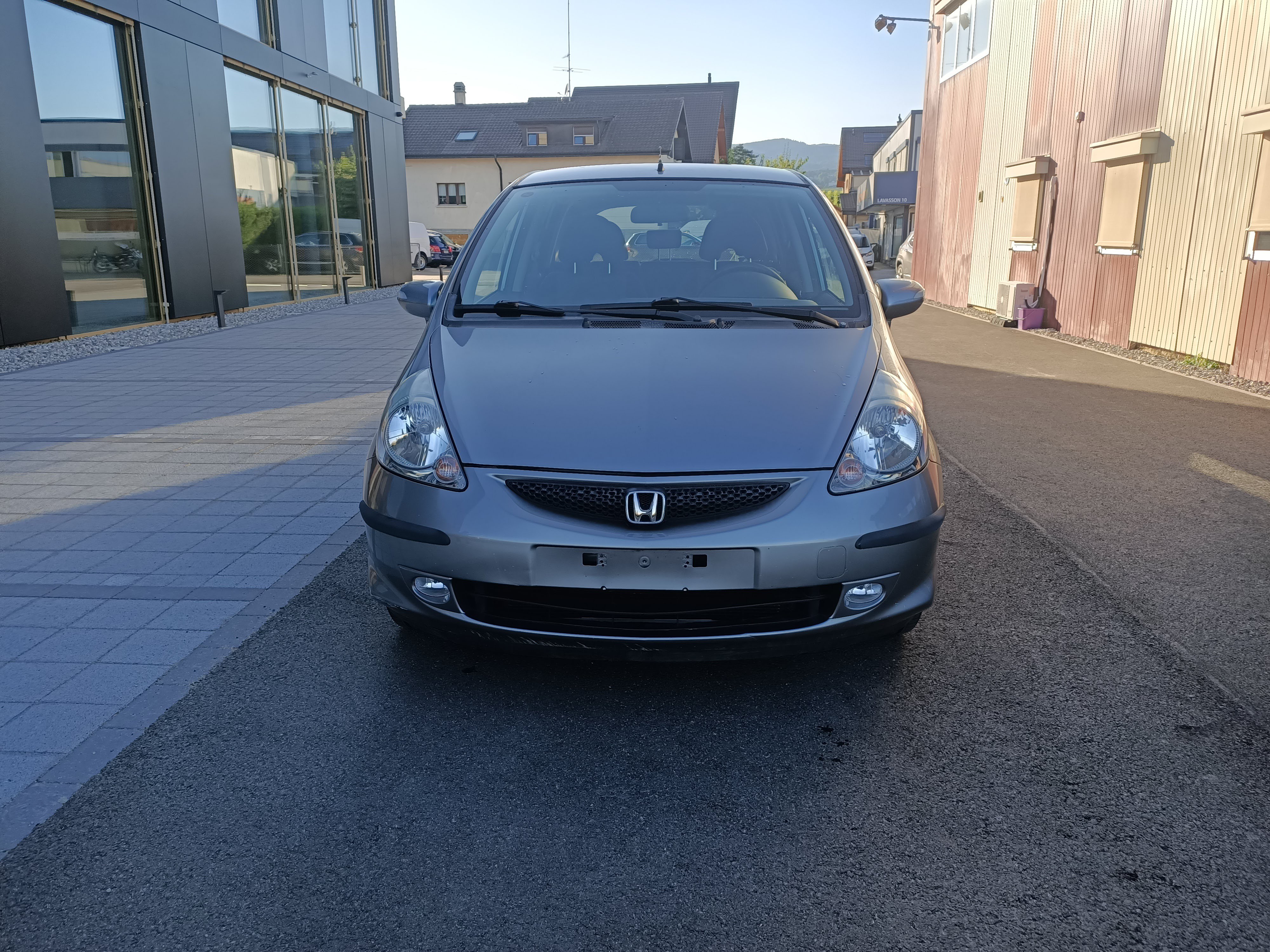 HONDA Jazz 1.4i LS Formula 1 CVT