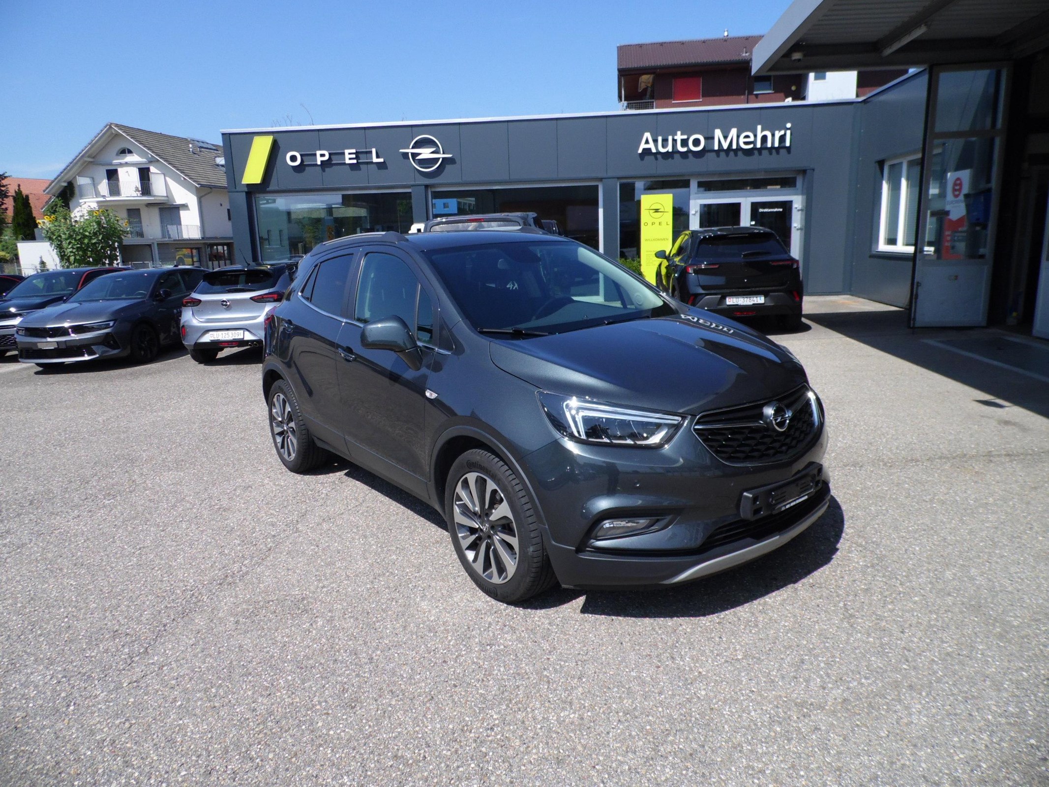 OPEL Mokka X 1.4T 4x4 Excellence S/S