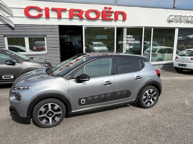 CITROEN C3 1.2i PureTech Shine EAT6