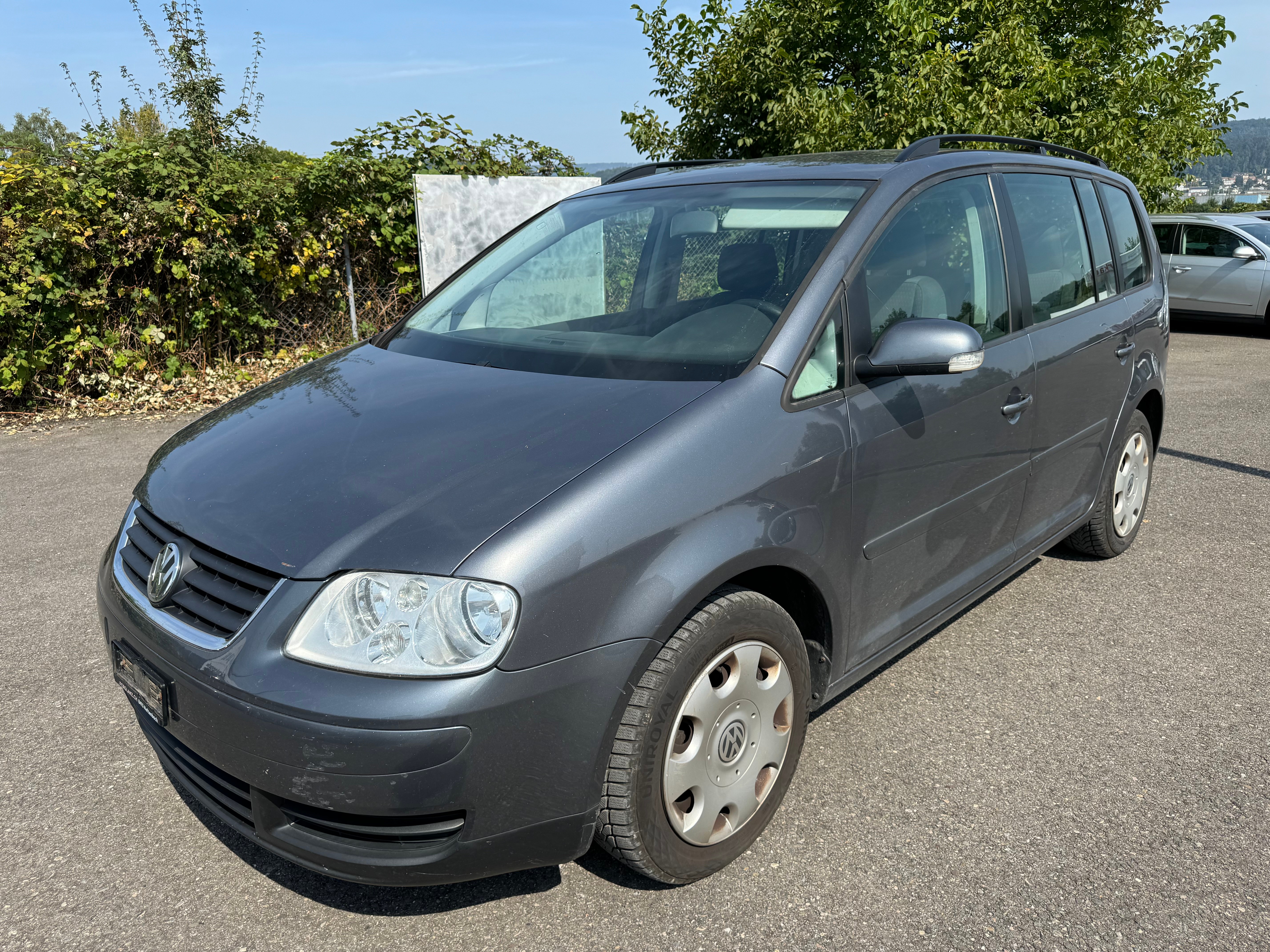 VW Touran 1.6 FSI