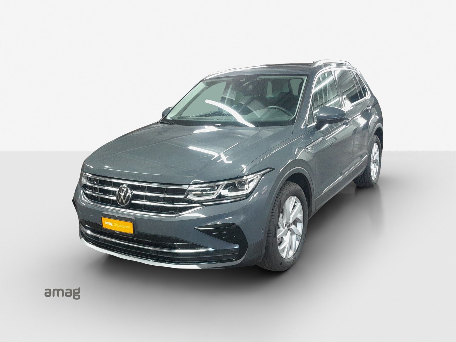 VW Tiguan 2.0TSI Elegance 4Motion DSG