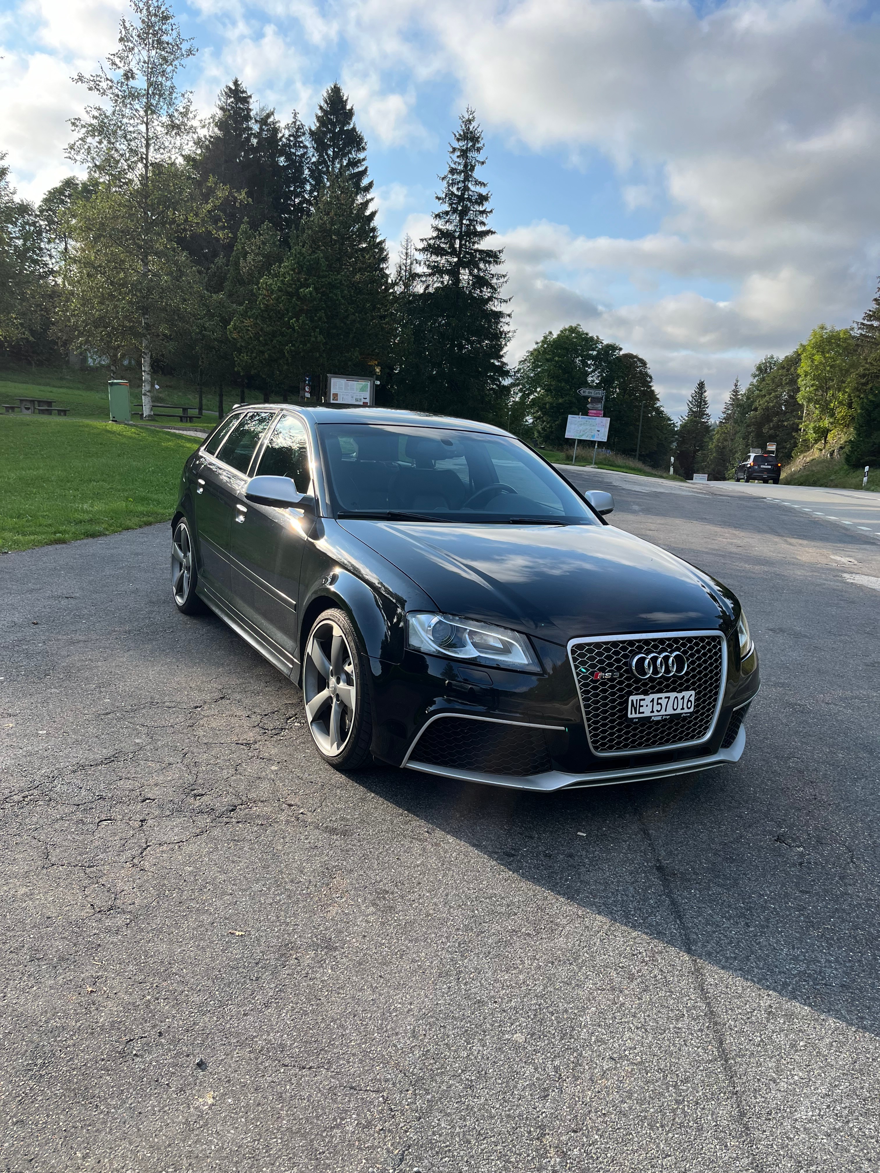 AUDI RS3