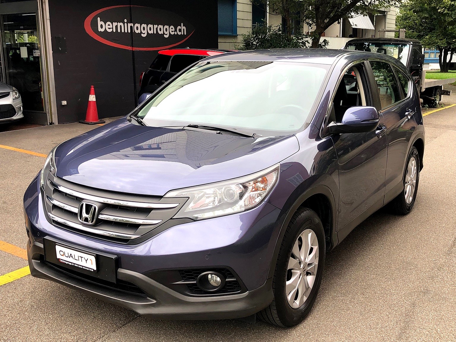 HONDA CR-V 2.2 i-DTEC Elegance 4WD Automatic