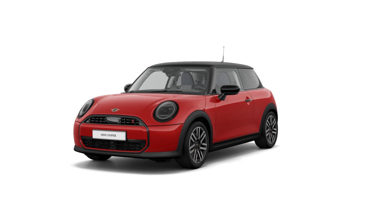 MINI Mini Cooper S DKG