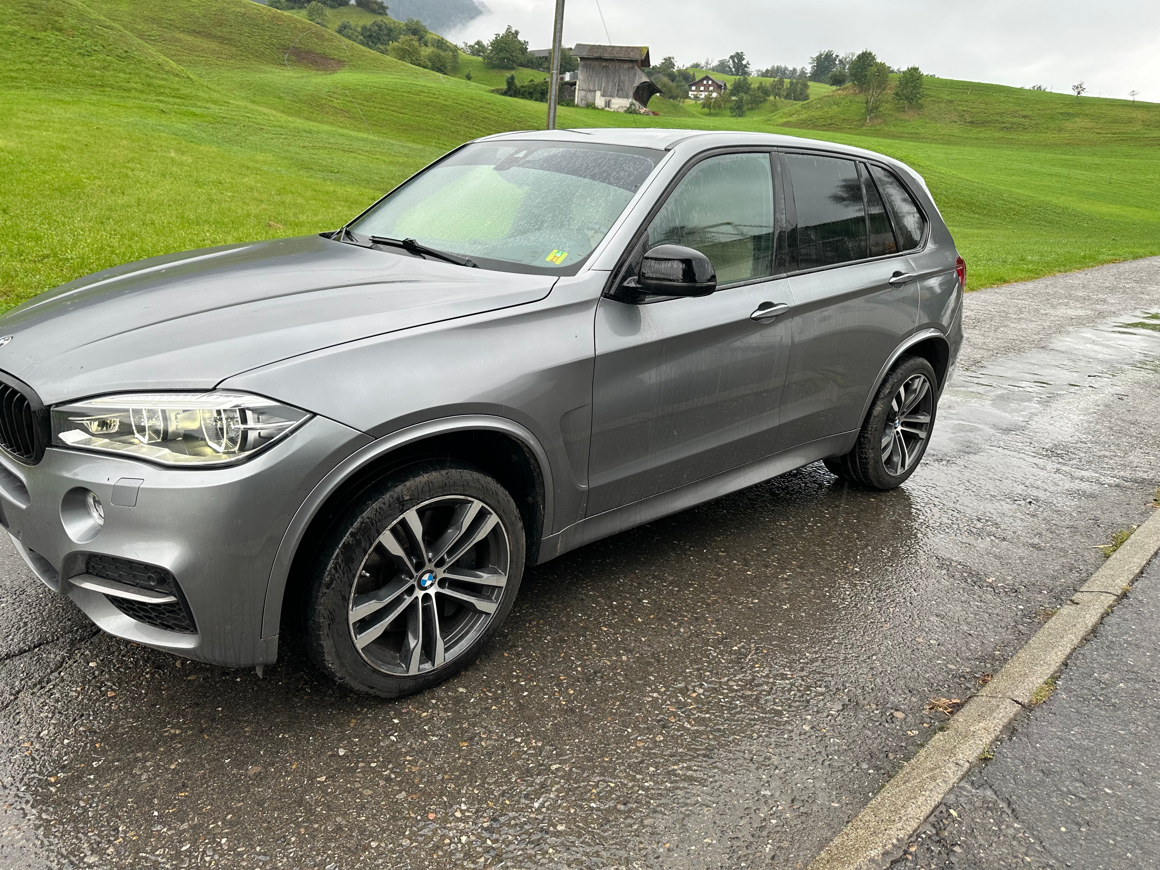 BMW X5 xDrive M50d Steptronic