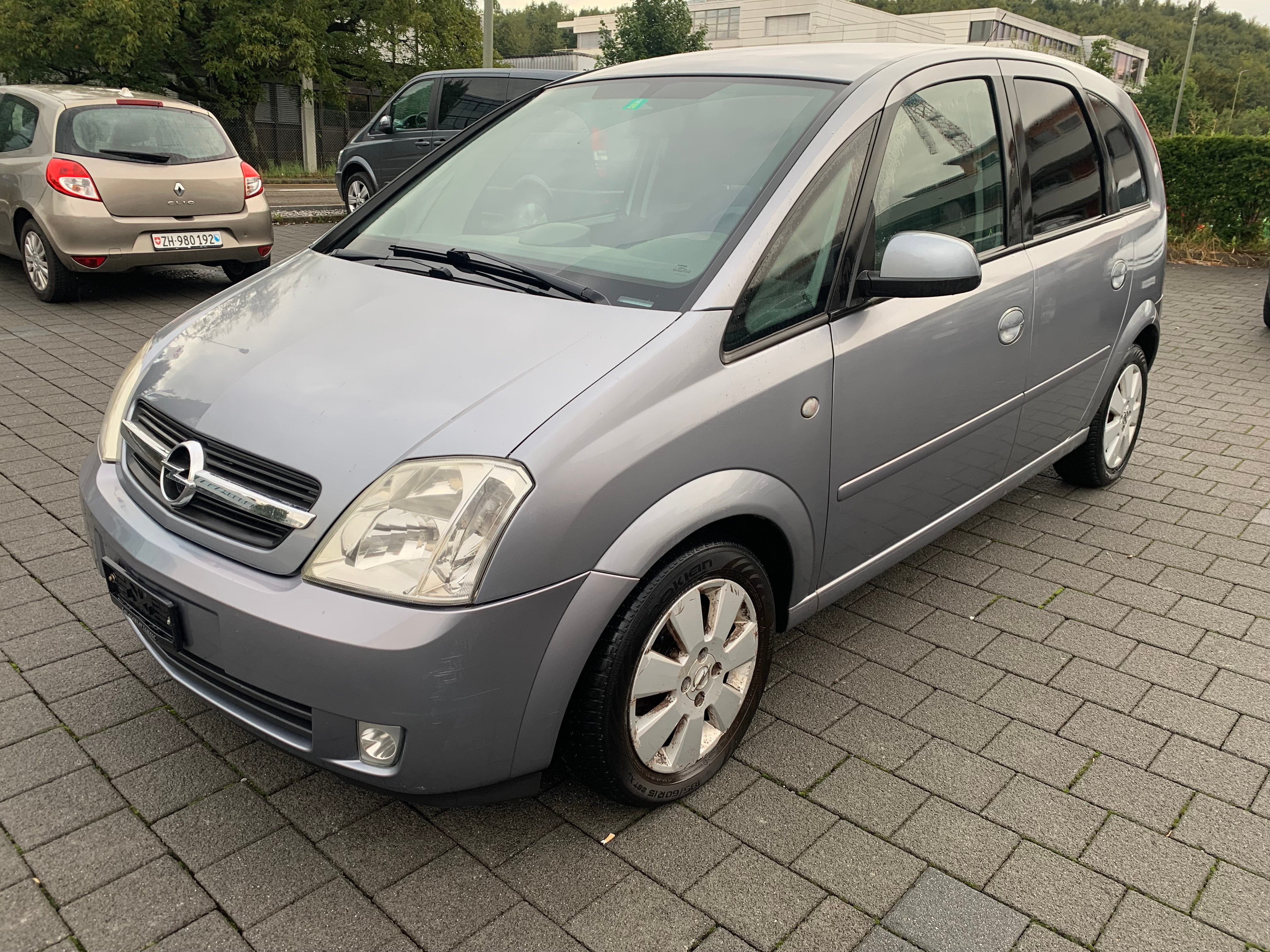 OPEL Meriva 1.6i 16V Cosmo