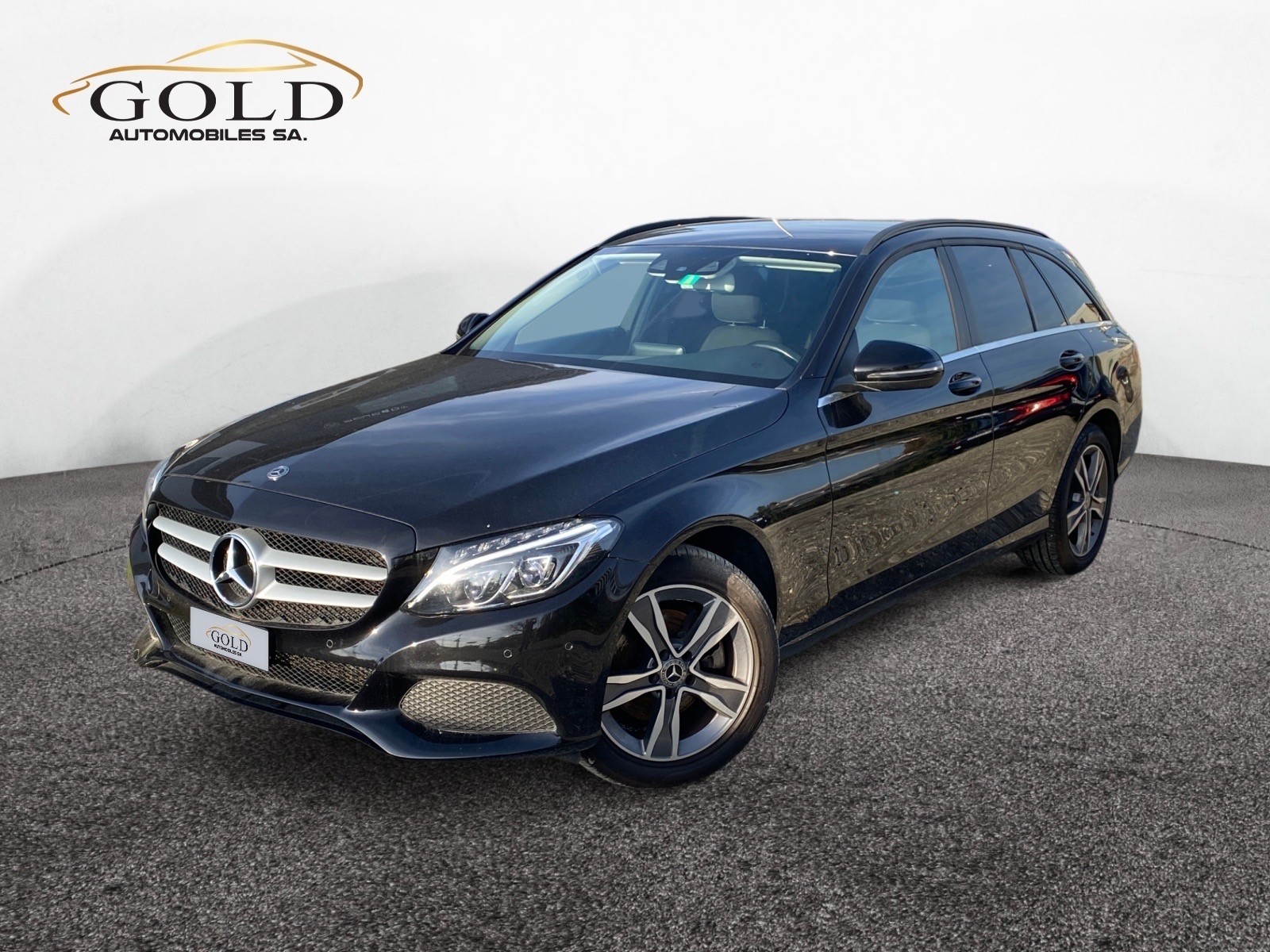 MERCEDES-BENZ C 220 d Avantgarde 4Matic 7G-Tronic