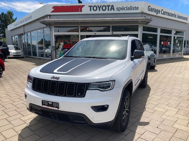 JEEP Grand Cherokee 3.0 CRD Trailhawk Automatic