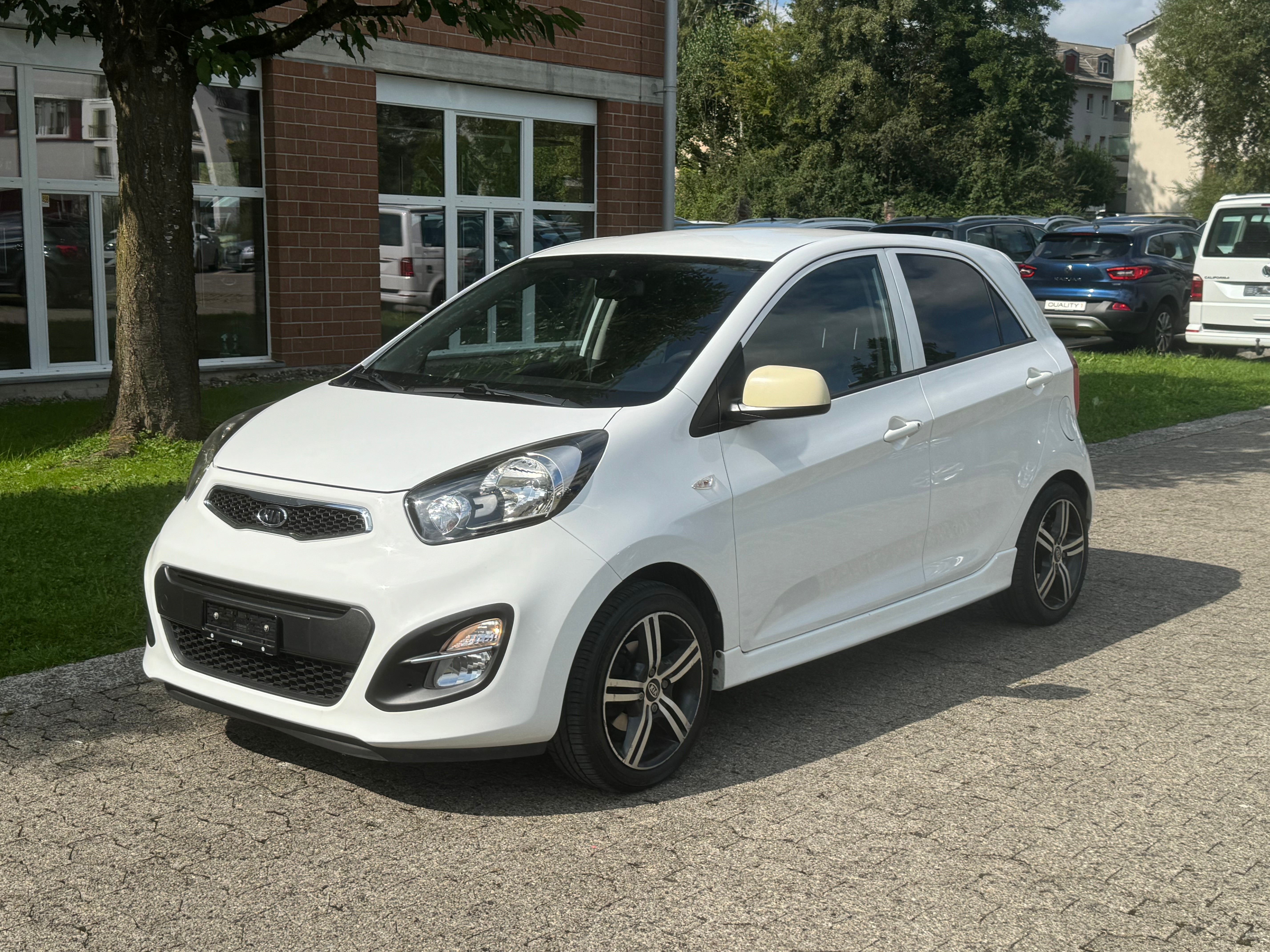 KIA Picanto 1.2 CVVT Trend