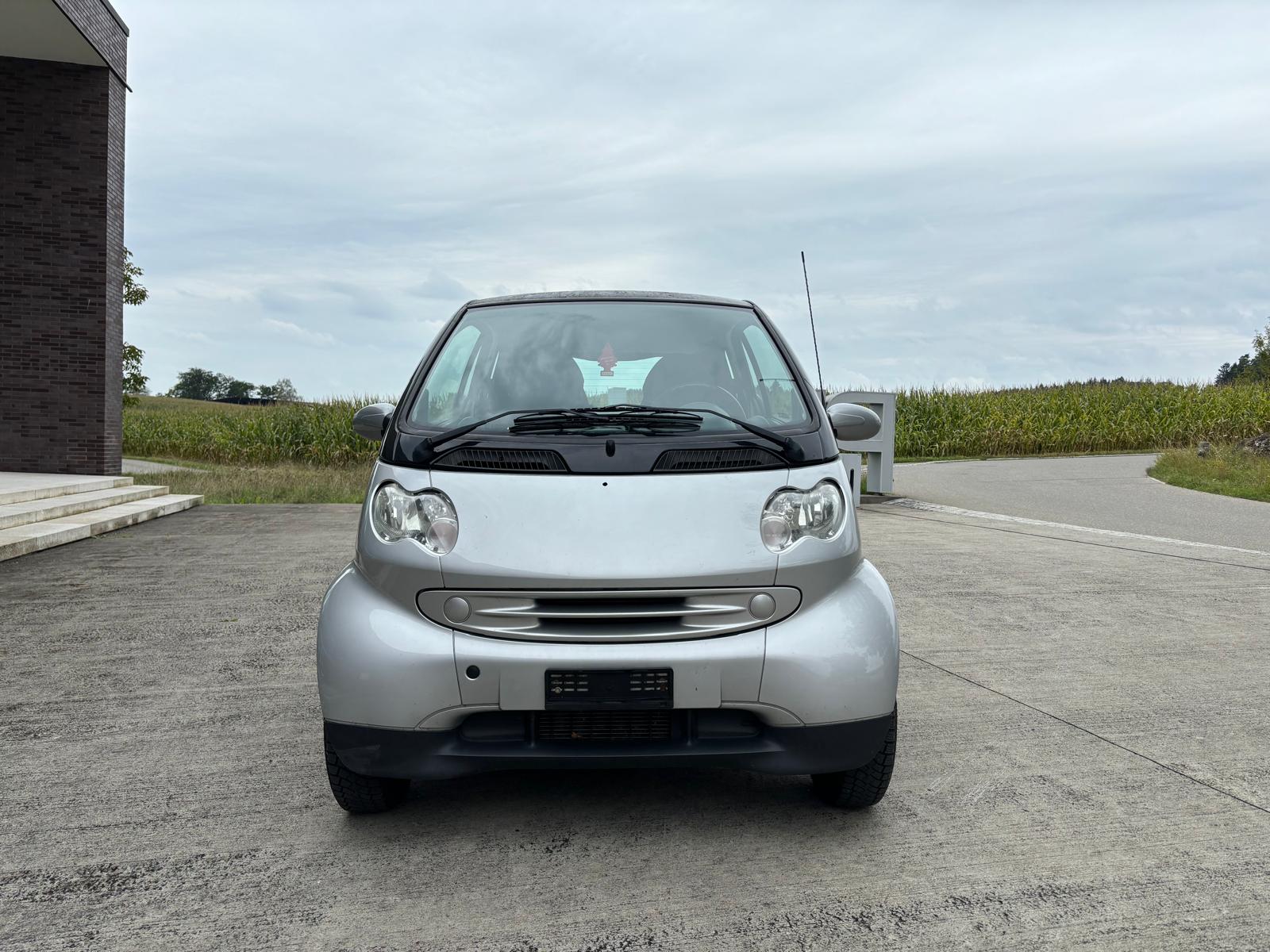 SMART fortwo truestyle