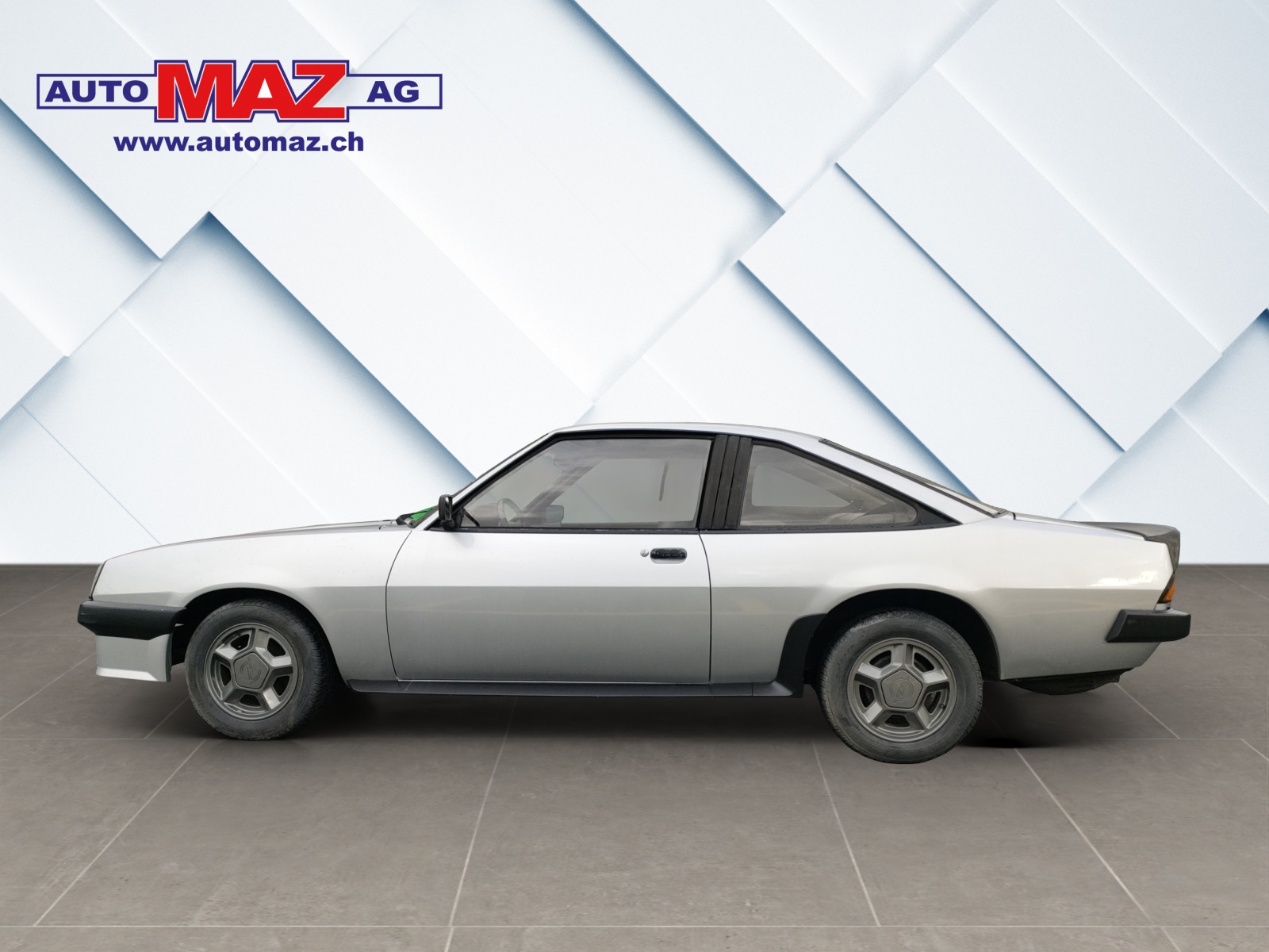 OPEL Manta 2.0 GT/E