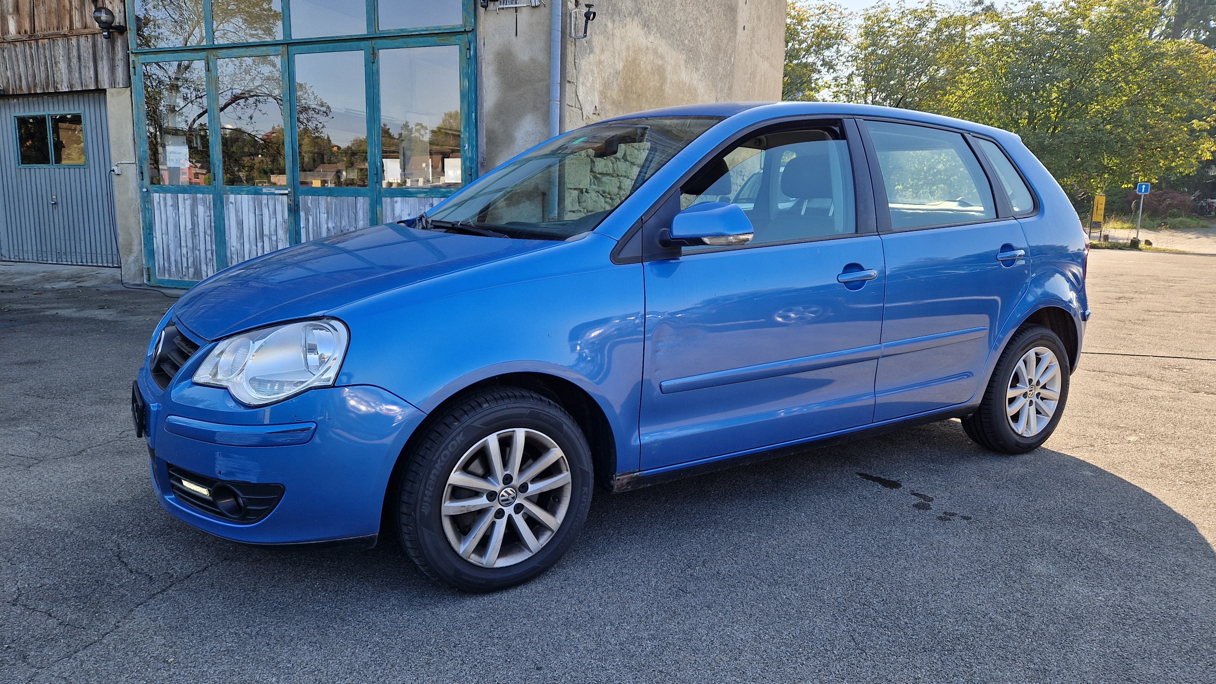 VW Polo 1.4 16V Comfortline