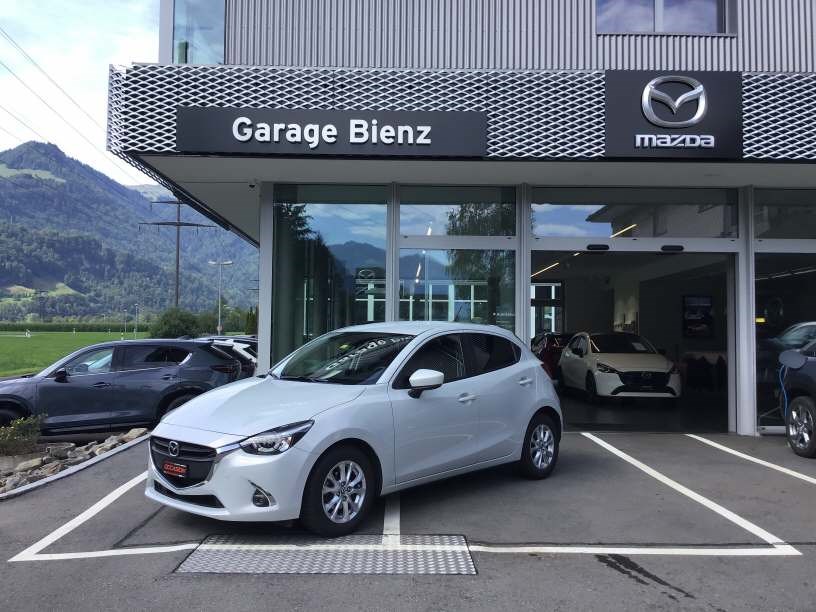 MAZDA 2 1.5 90 Ambition Plus