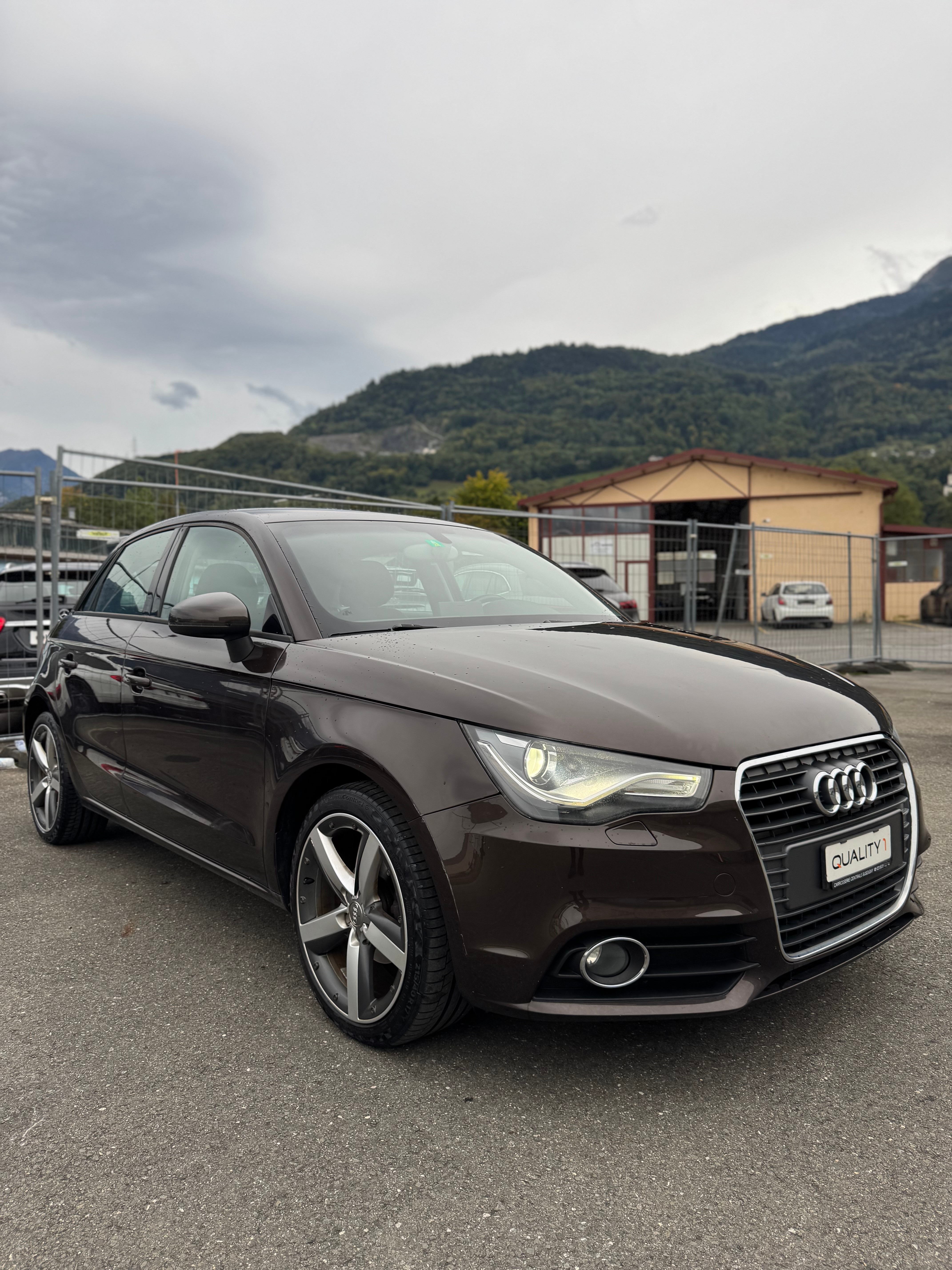 AUDI A1 Sportback 1.2 TFSI Ambition