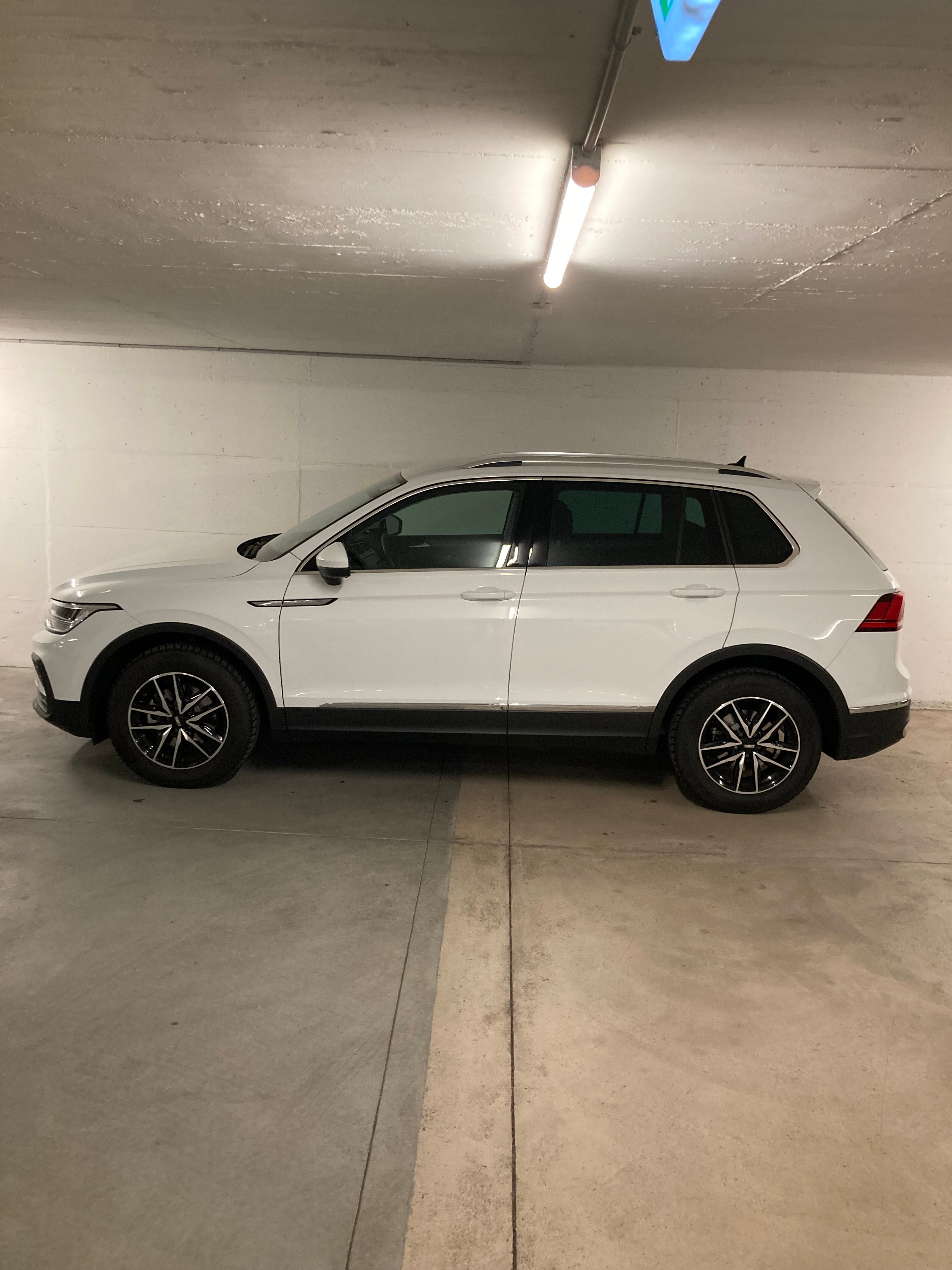 VW Tiguan 1.5TSI Evo Life DSG