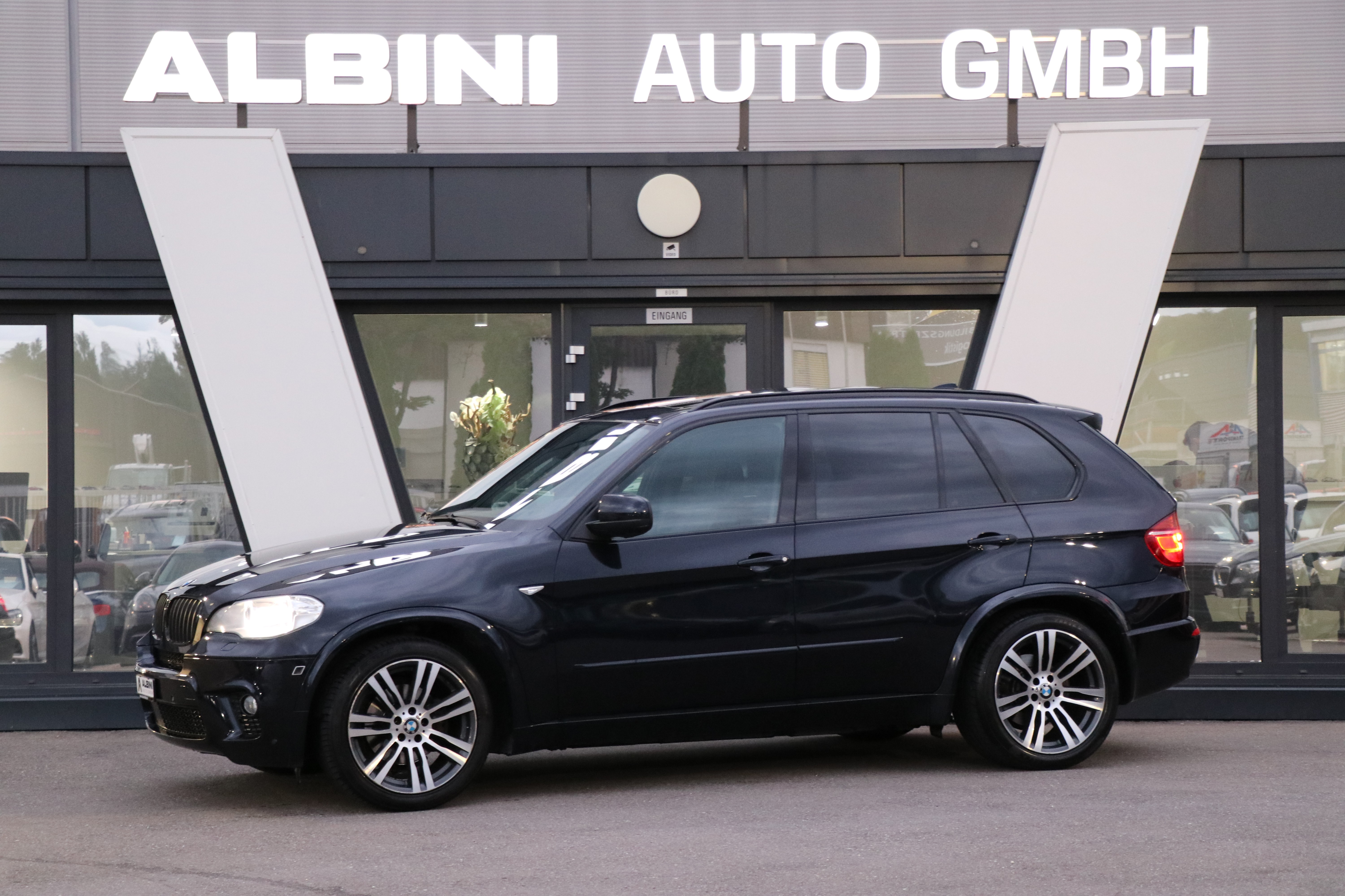 BMW X5 xDrive 30d M-Sport Steptronic