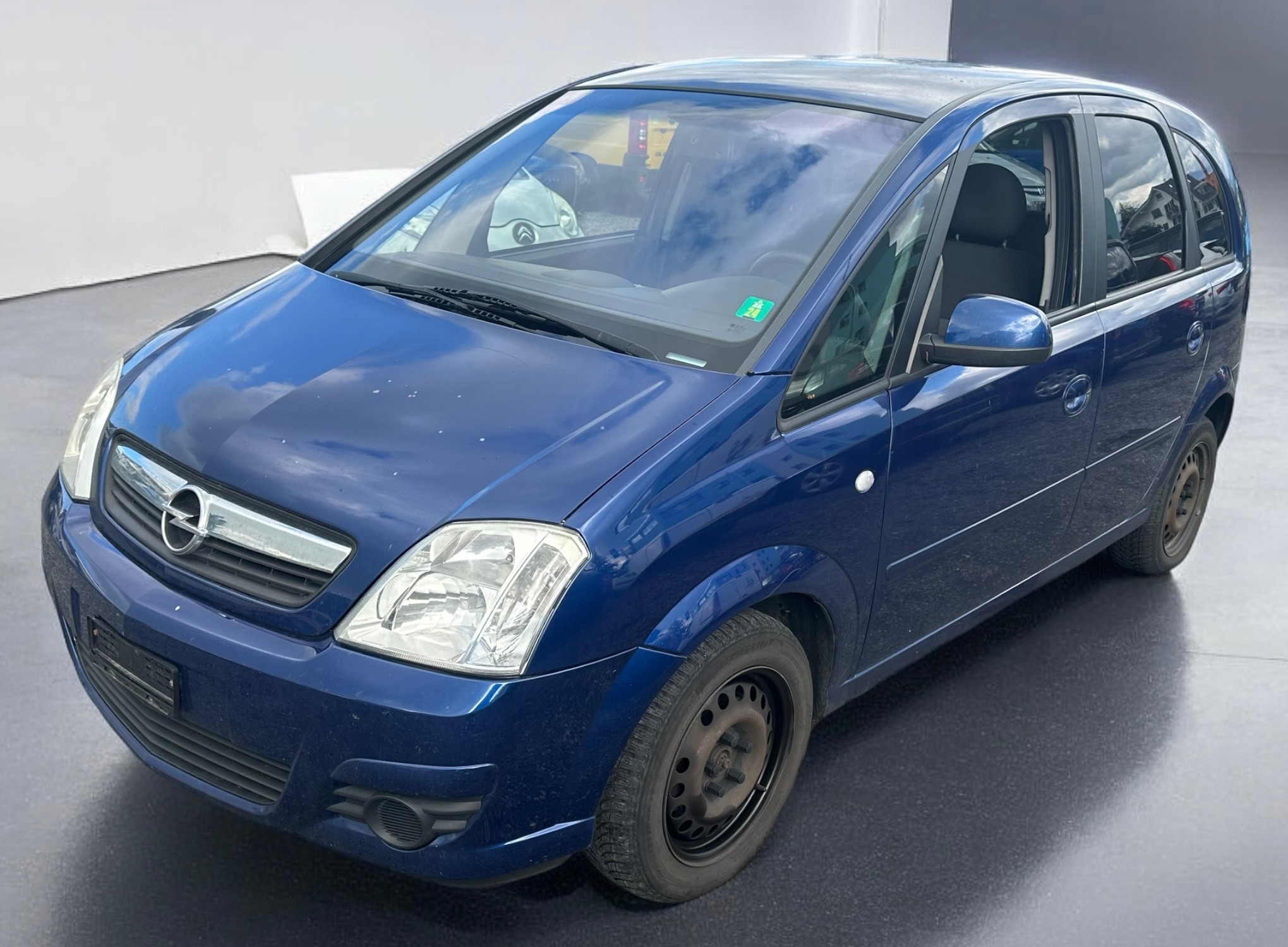 OPEL Meriva 1.6i-16 TP (Essentia)