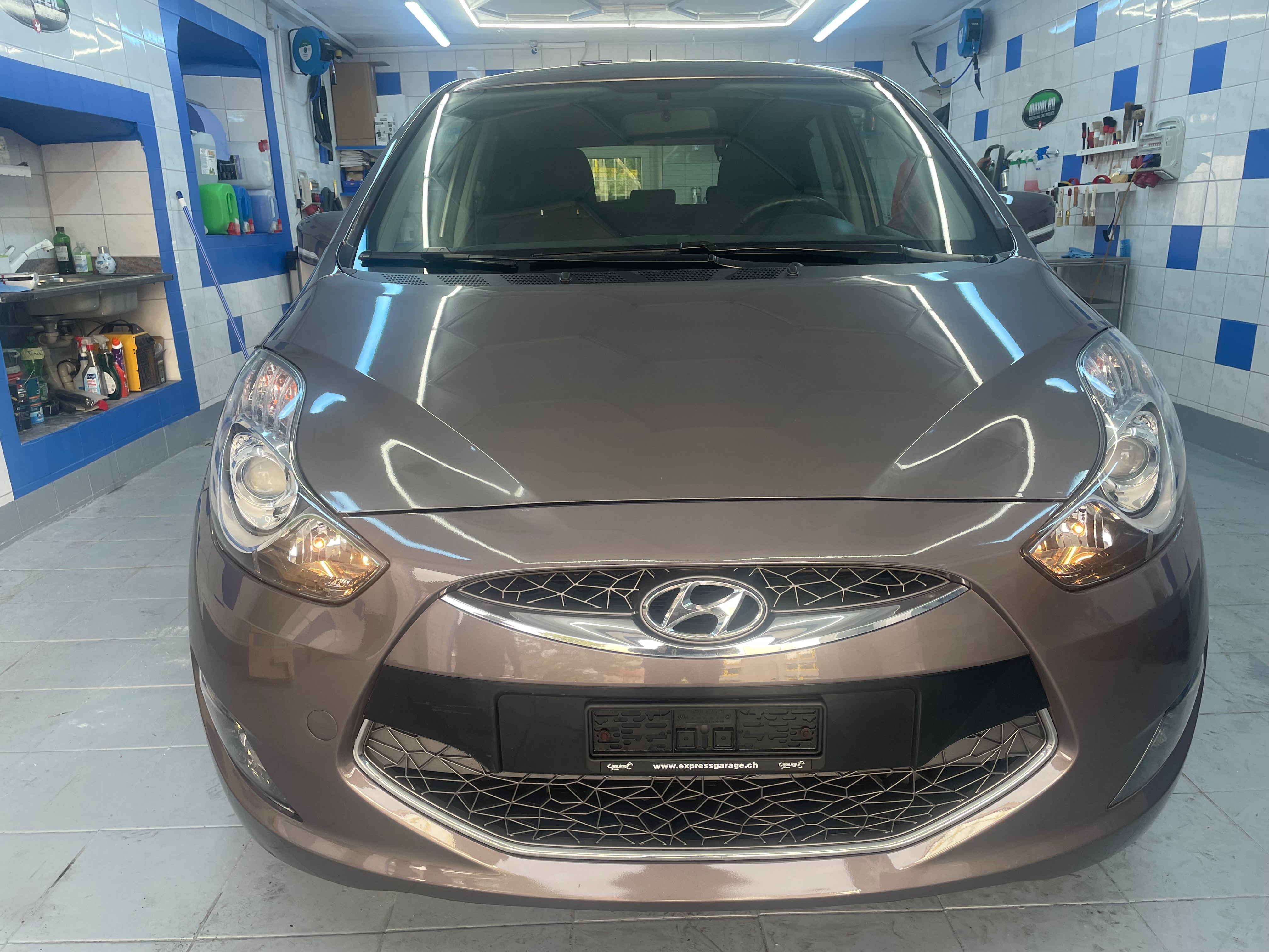 HYUNDAI iX20 1.6 Style Automatic