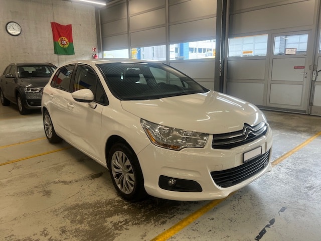 CITROEN C4 1.2 Pure Tech Feel