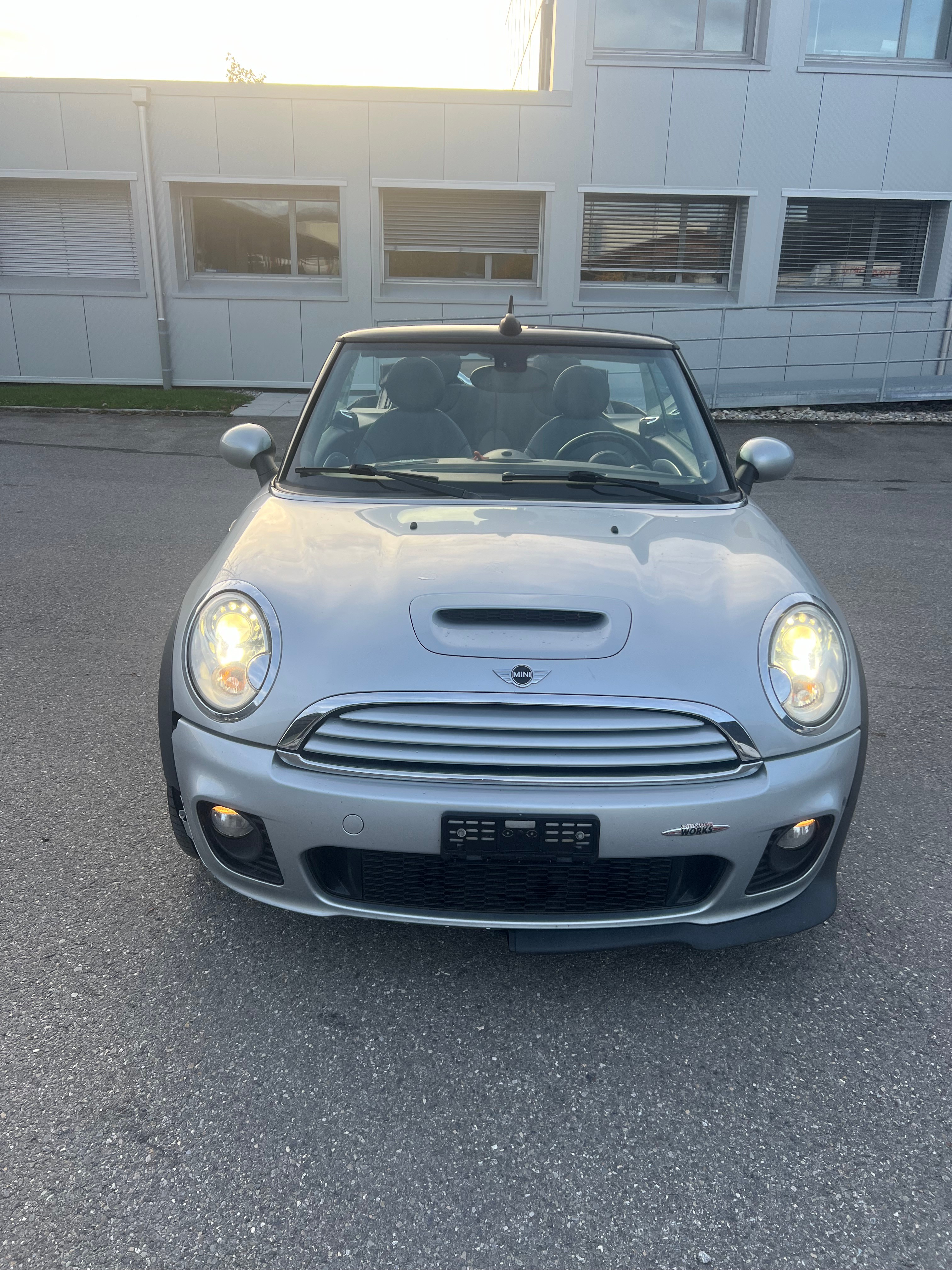 MINI Mini Cabrio Cooper S