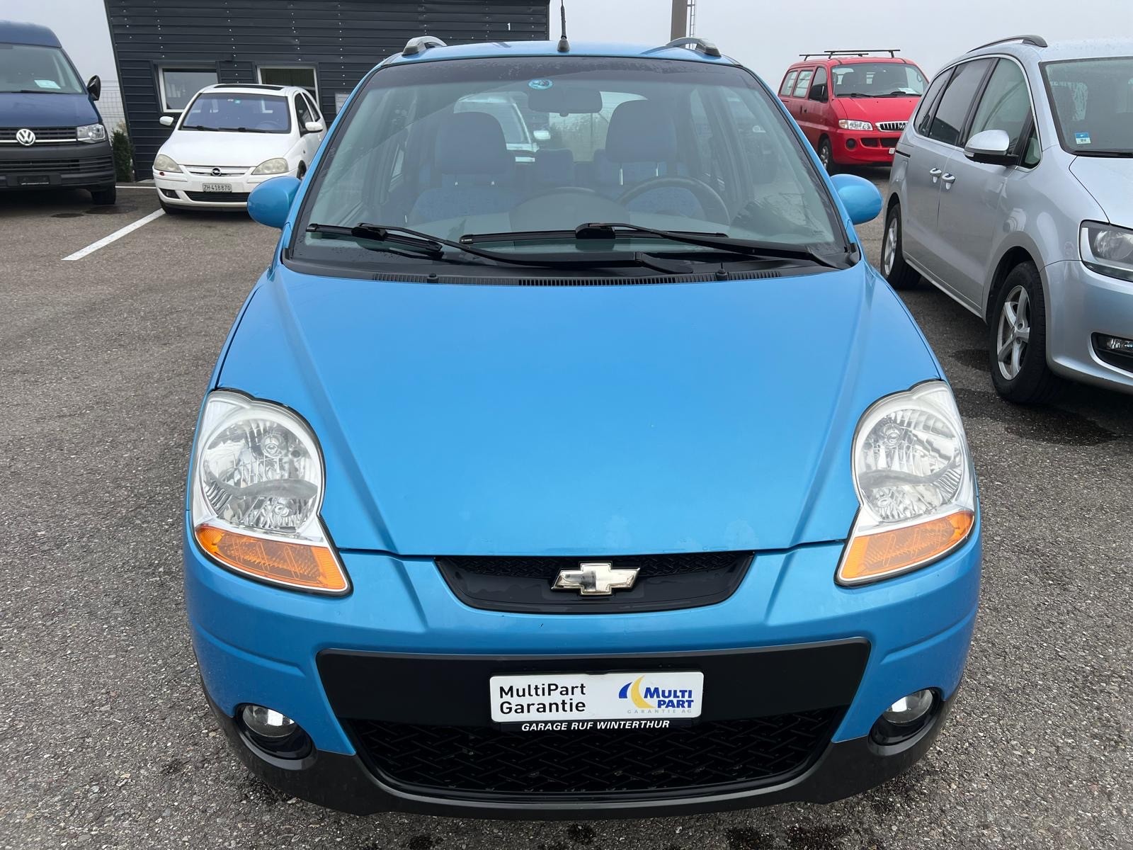 CHEVROLET Matiz 1000 SX