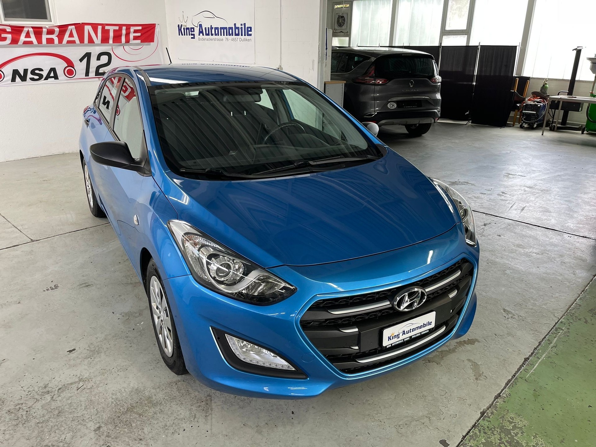 HYUNDAI i30 1.4